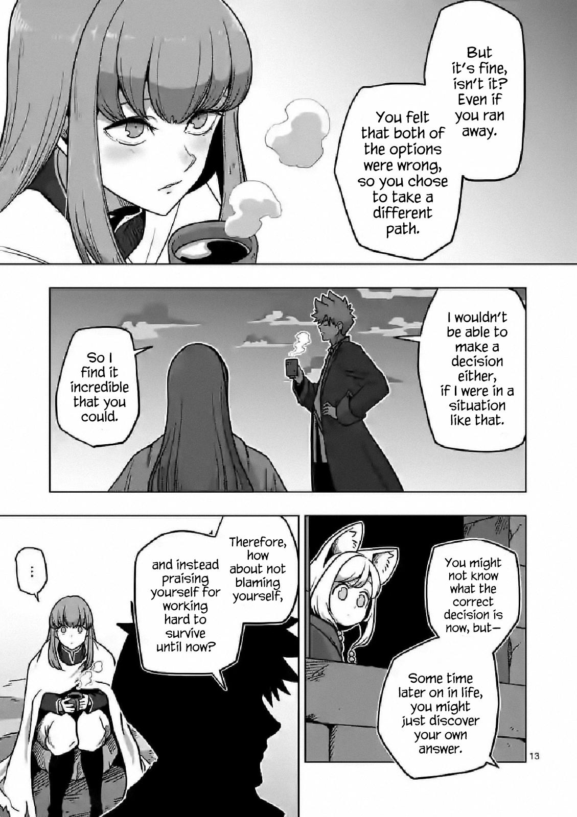 Iken Senki Völundio Chap 9 - Next Chap 10