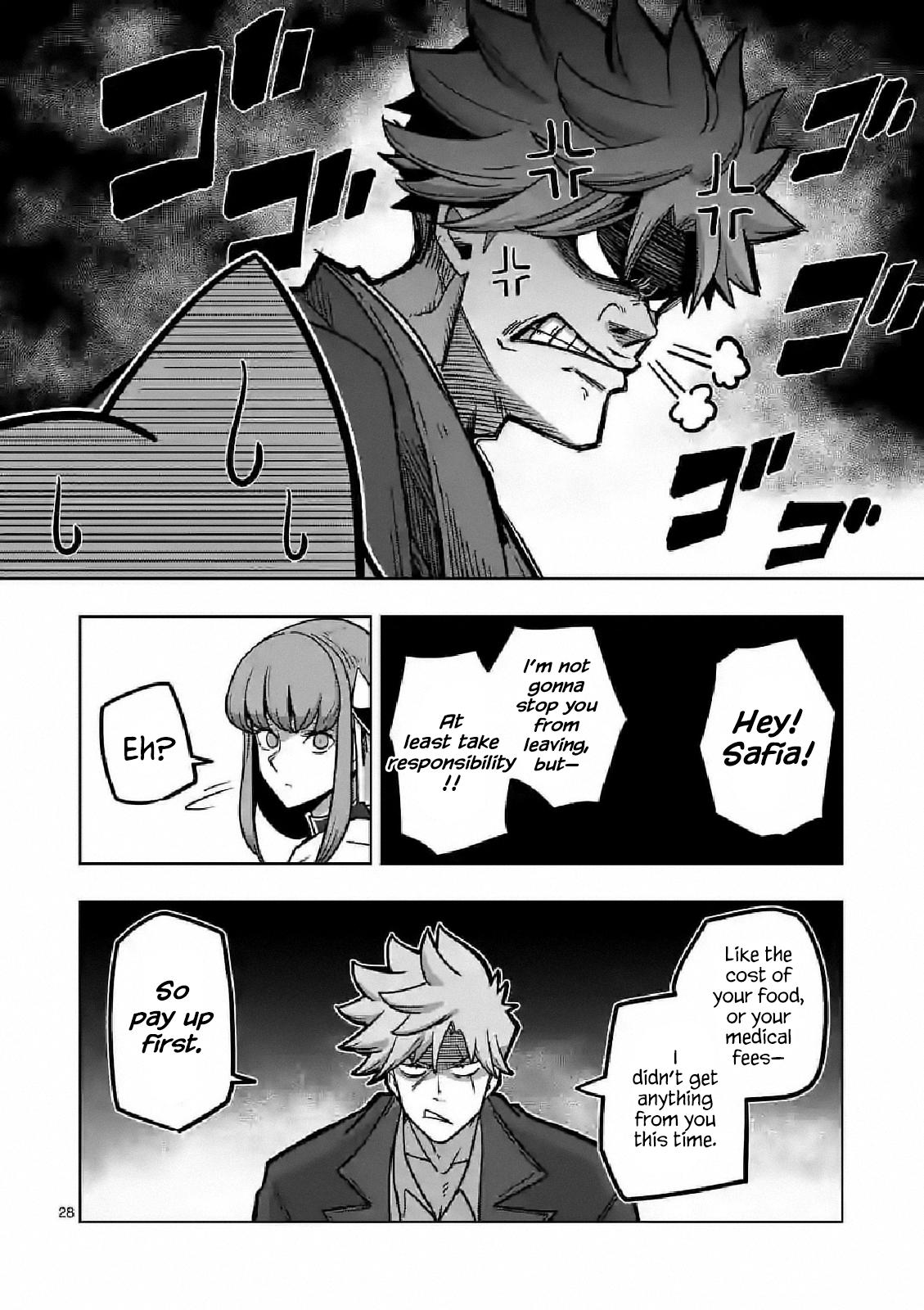 Iken Senki Völundio Chap 9 - Next Chap 10