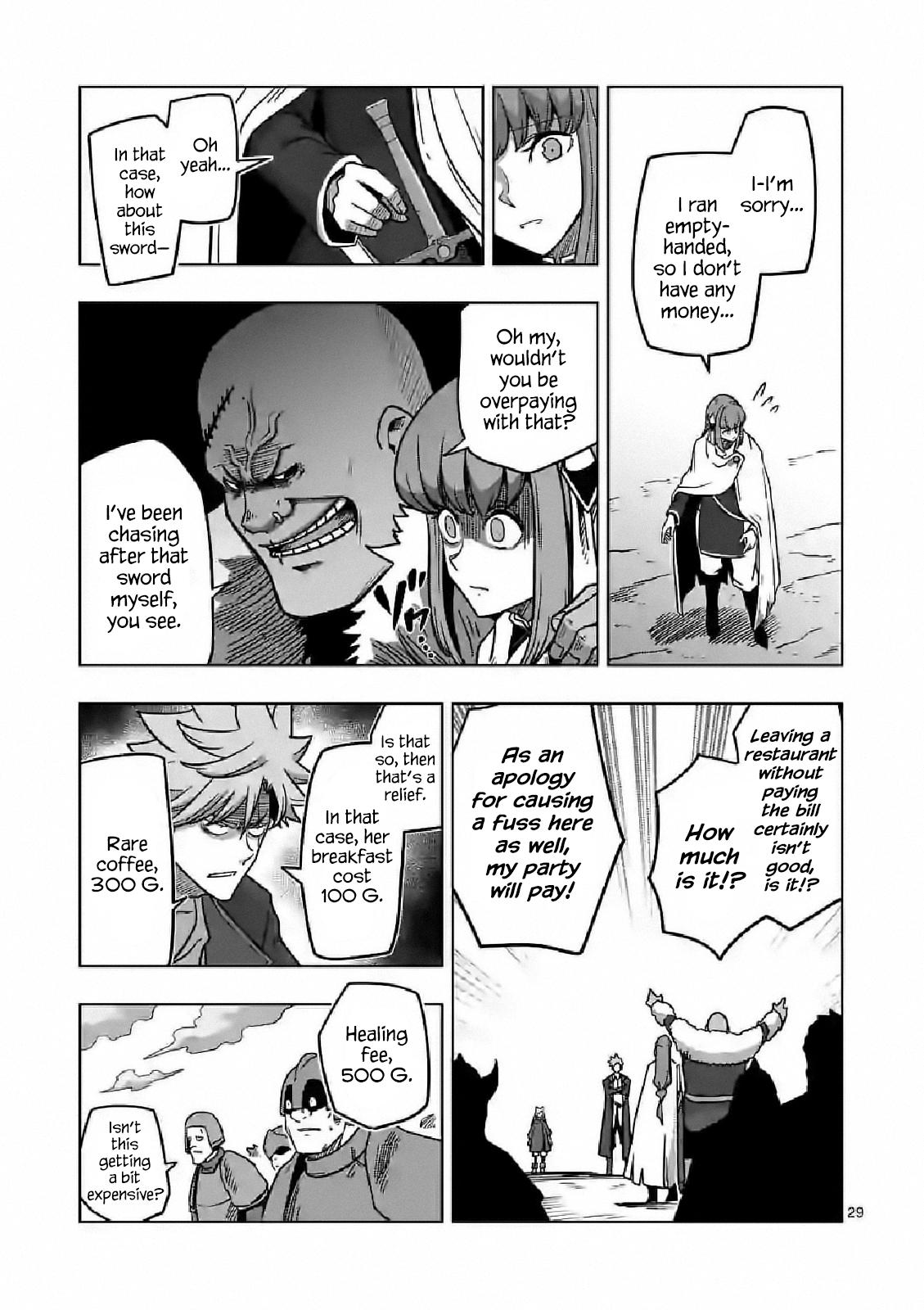 Iken Senki Völundio Chap 9 - Next Chap 10