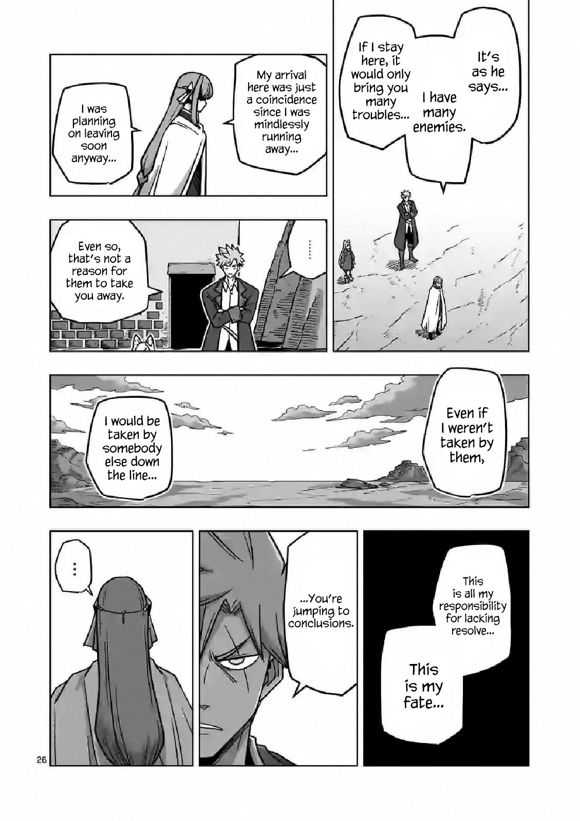 Iken Senki Völundio Chap 9 - Next Chap 10