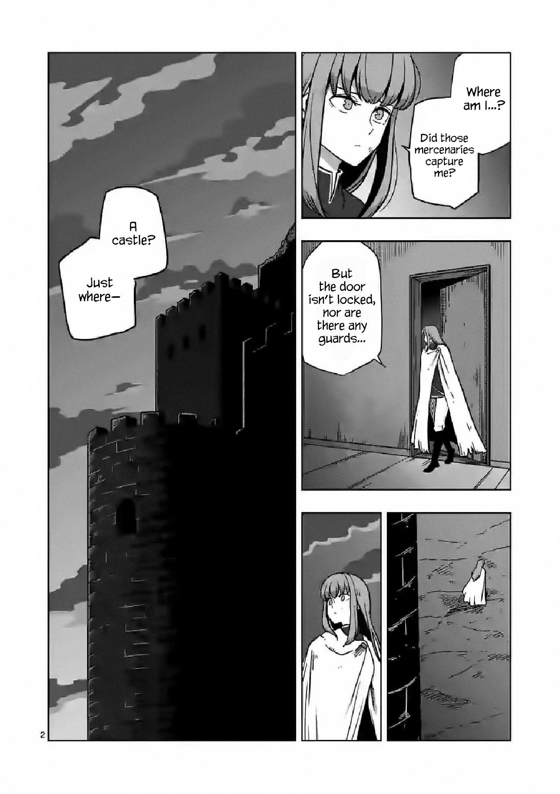 Iken Senki Völundio Chap 9 - Next Chap 10