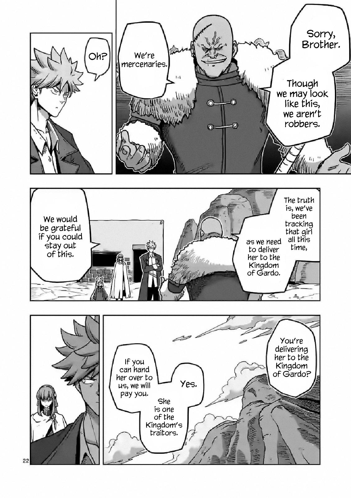 Iken Senki Völundio Chap 9 - Next Chap 10