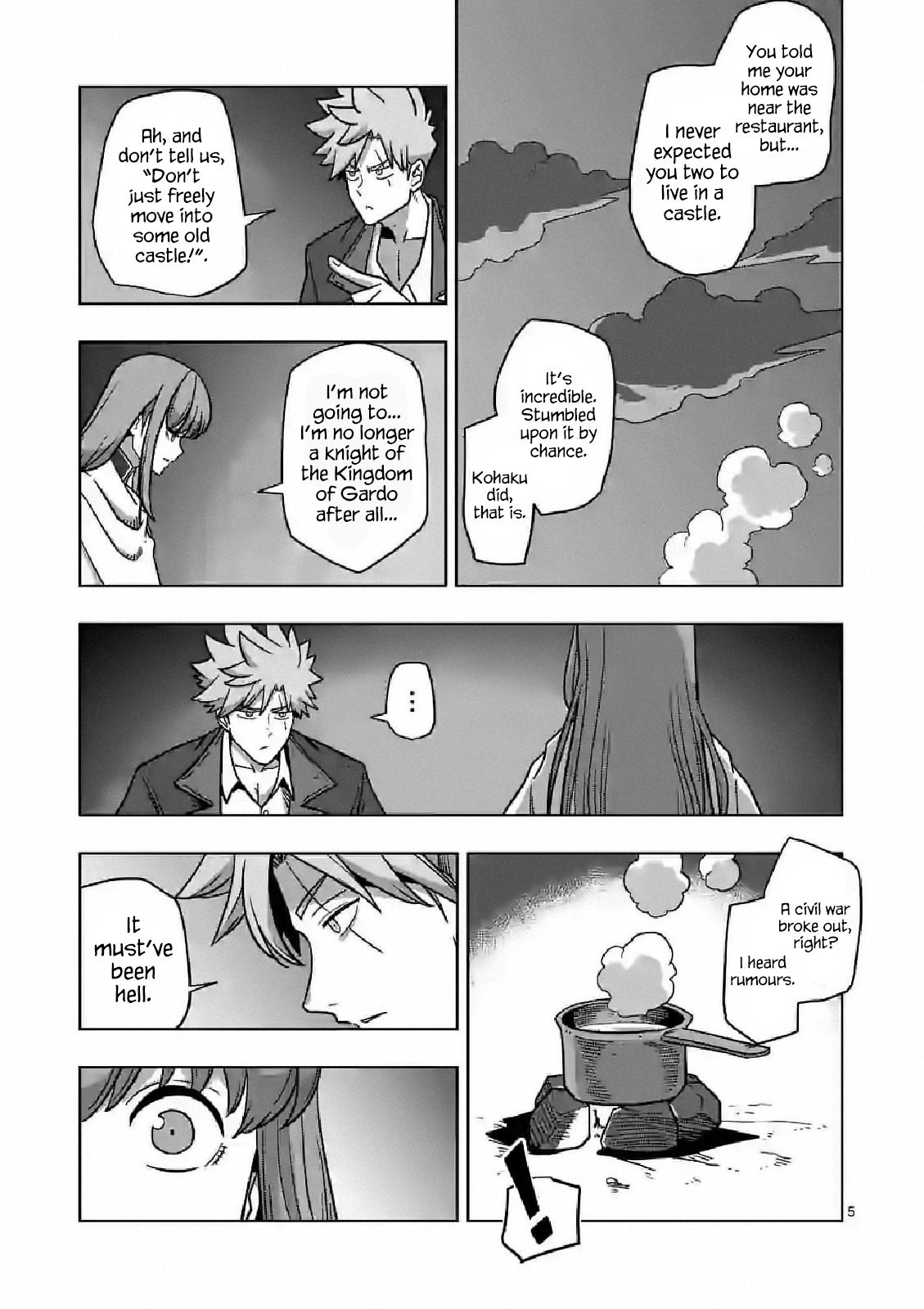 Iken Senki Völundio Chap 9 - Next Chap 10