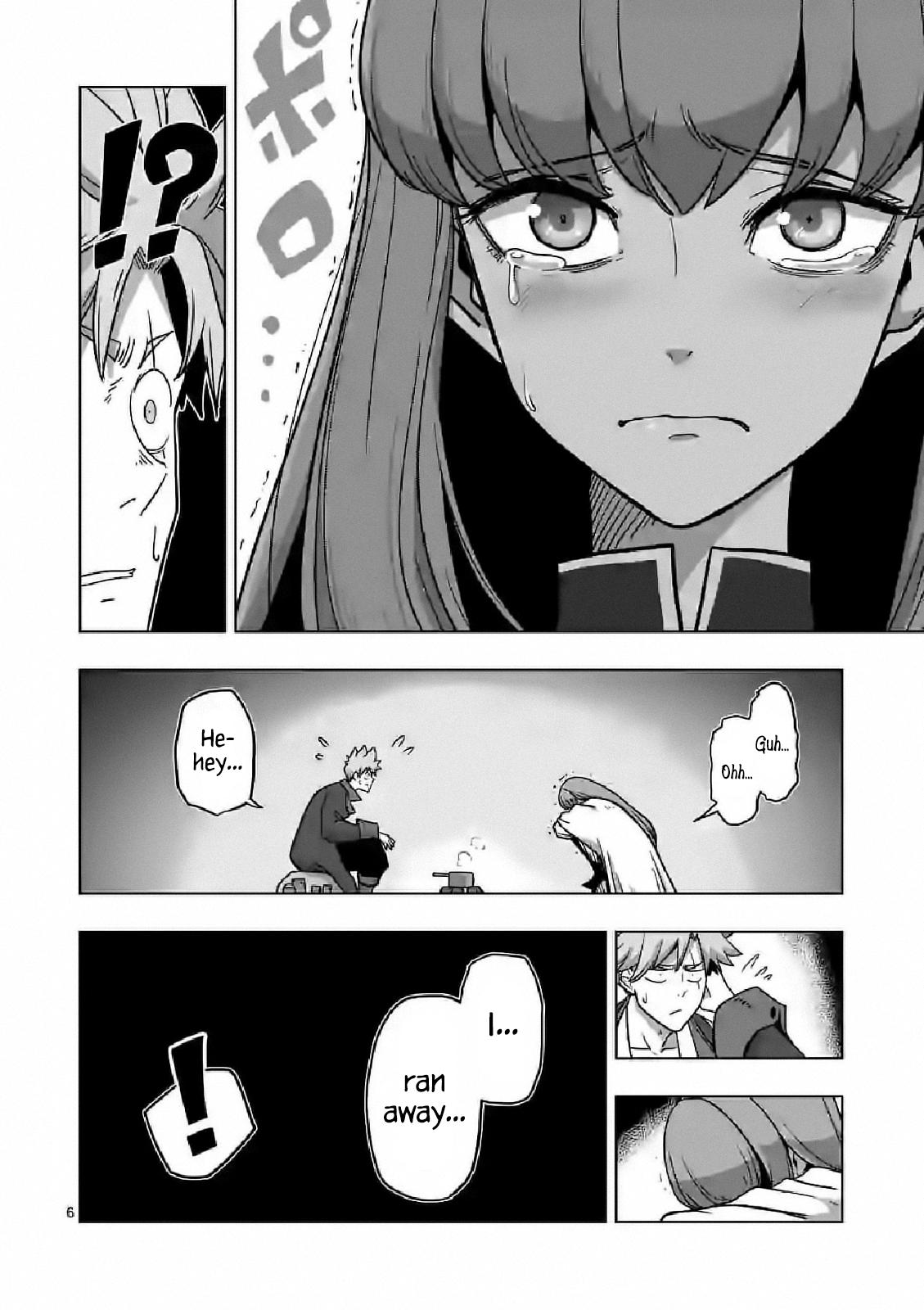 Iken Senki Völundio Chap 9 - Next Chap 10