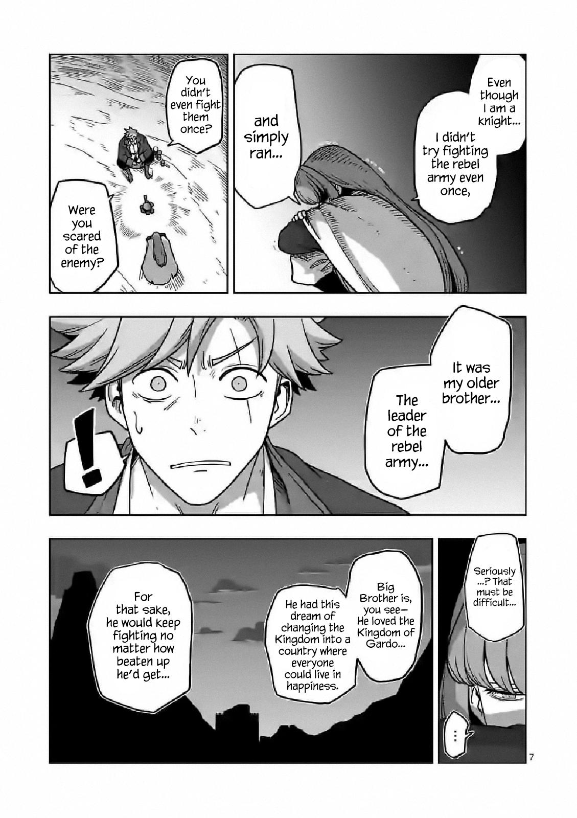 Iken Senki Völundio Chap 9 - Next Chap 10