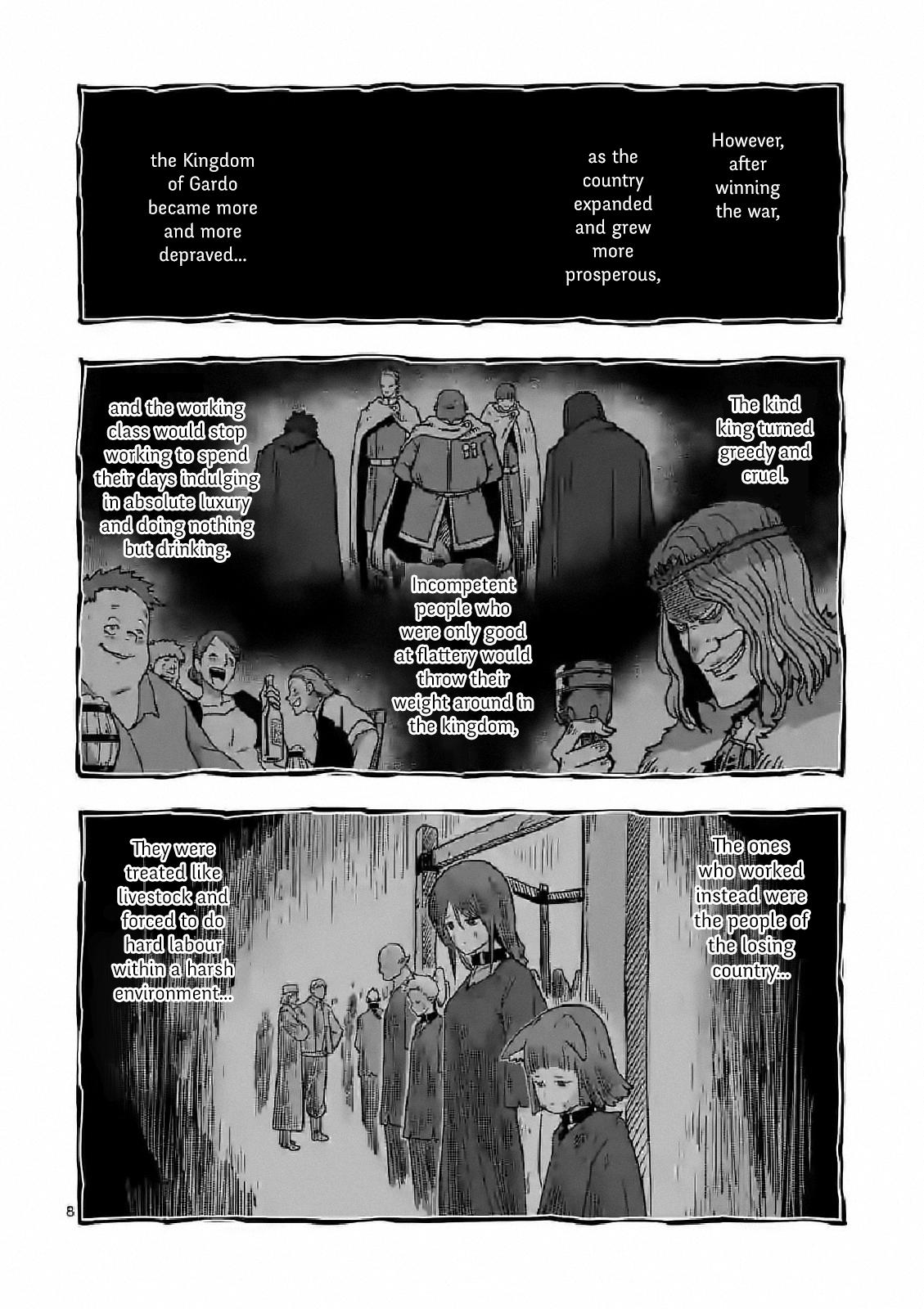 Iken Senki Völundio Chap 9 - Next Chap 10