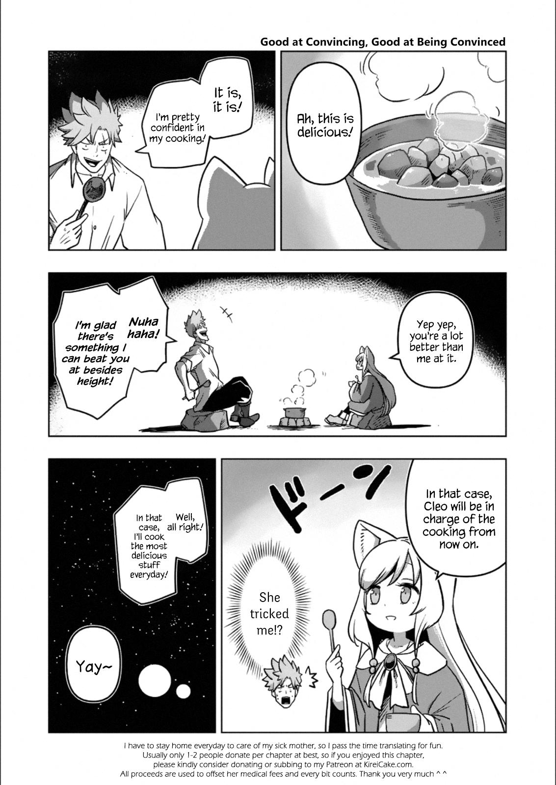 Iken Senki Völundio Chap 1 - Next Chap 2