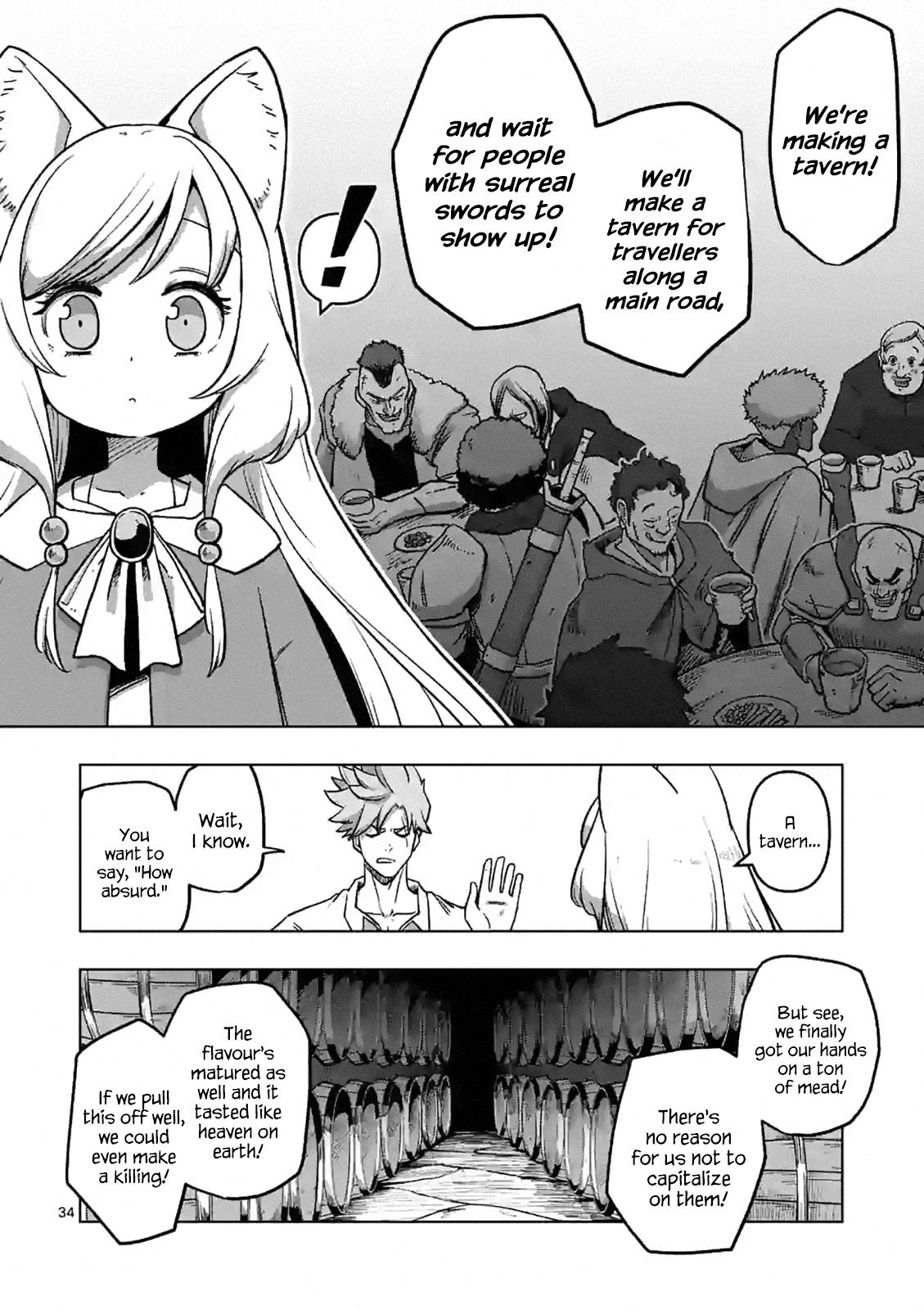 Iken Senki Völundio Chap 1 - Next Chap 2