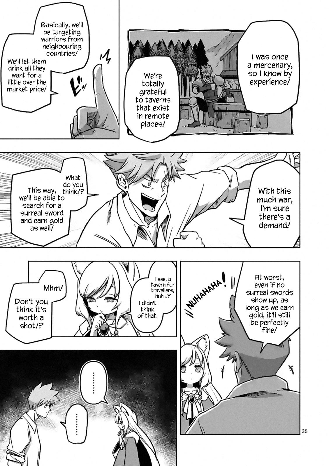 Iken Senki Völundio Chap 1 - Next Chap 2