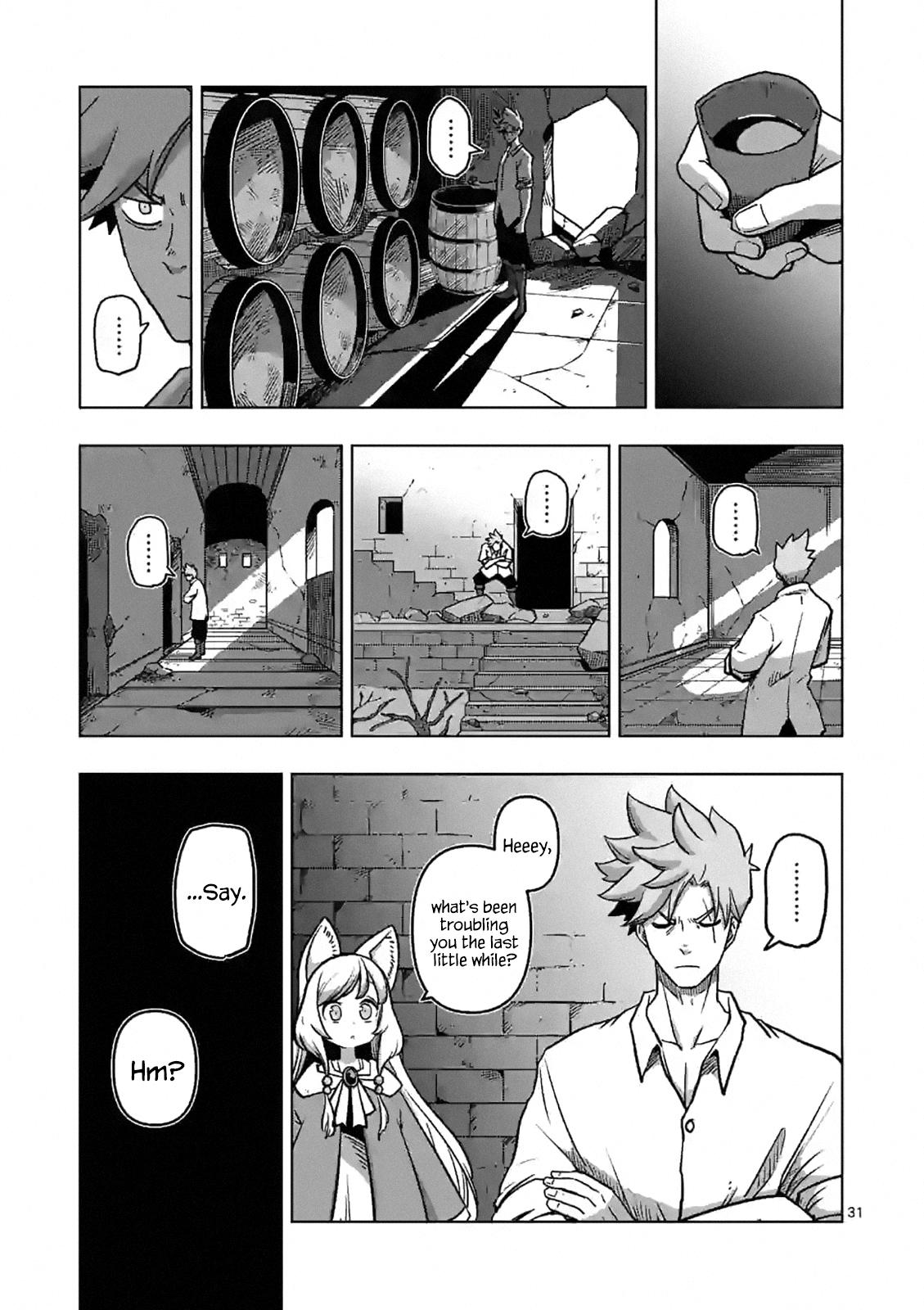 Iken Senki Völundio Chap 1 - Next Chap 2