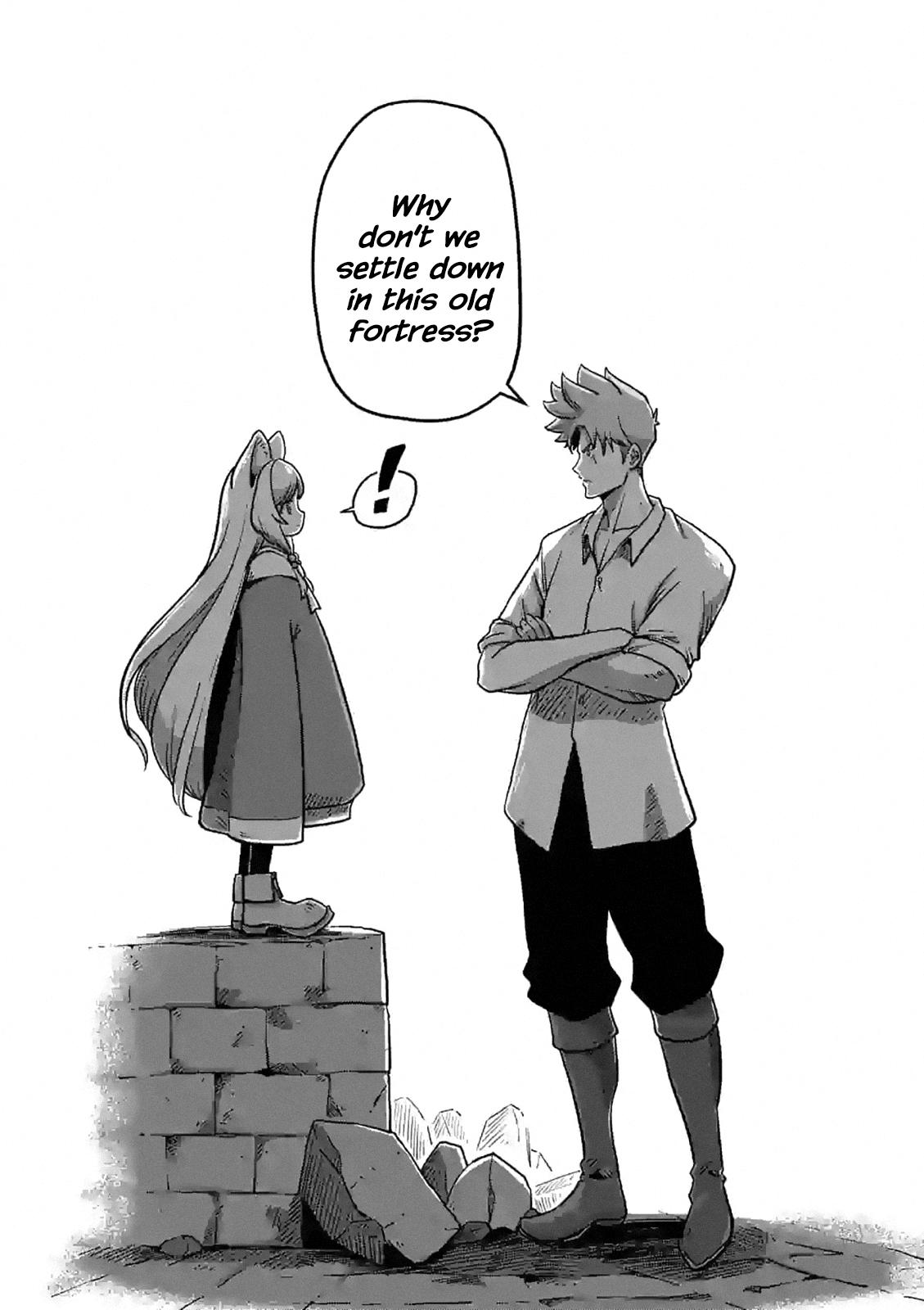 Iken Senki Völundio Chap 1 - Next Chap 2