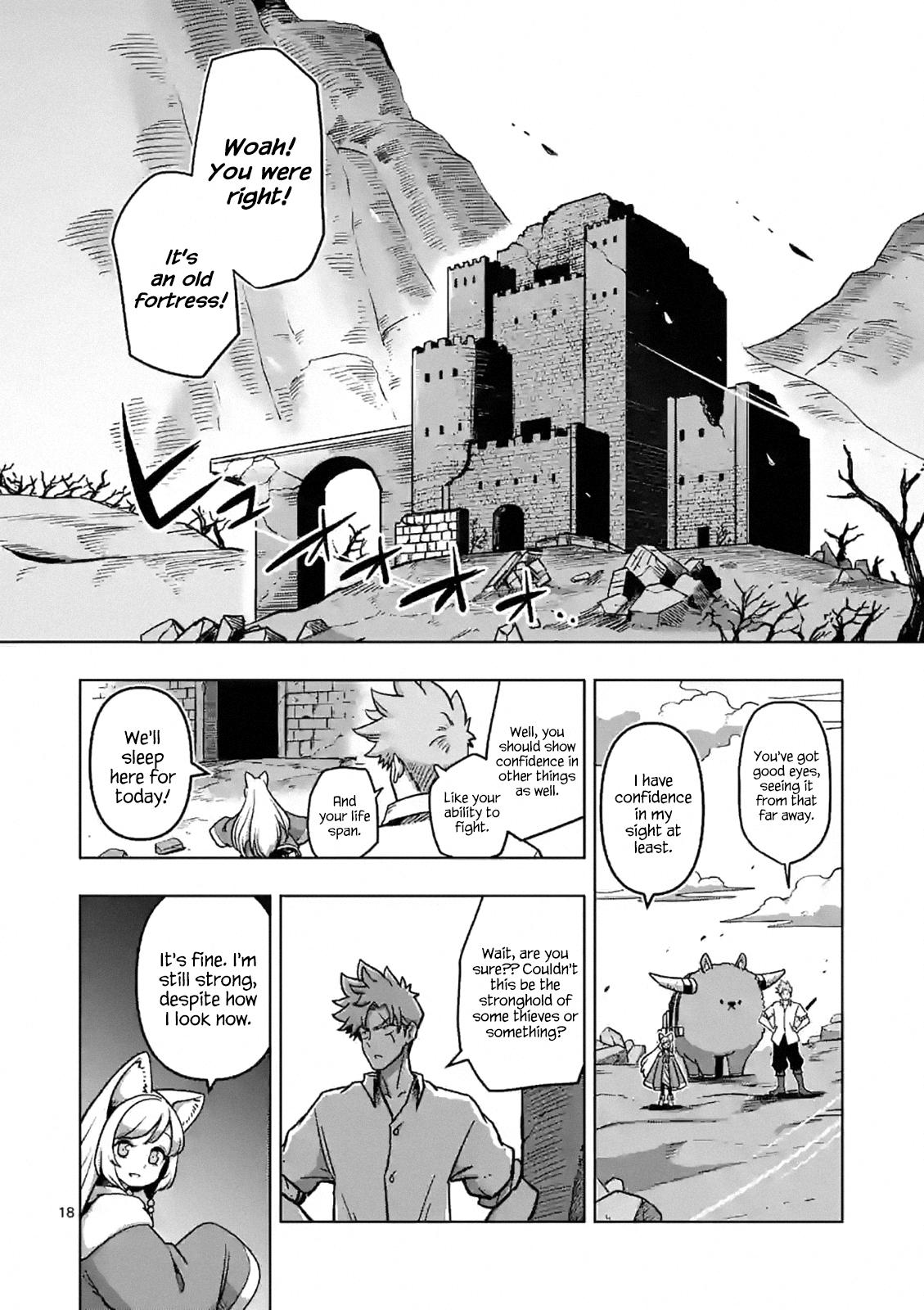 Iken Senki Völundio Chap 1 - Next Chap 2