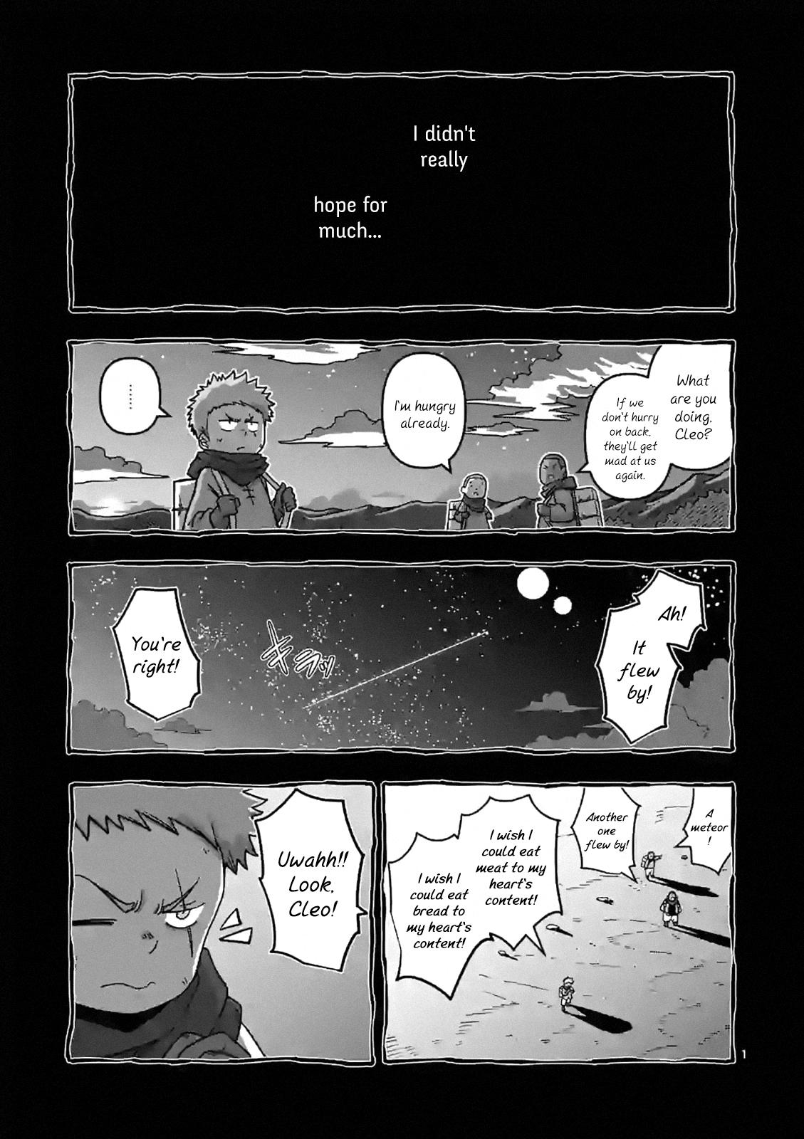 Iken Senki Völundio Chap 1 - Next Chap 2