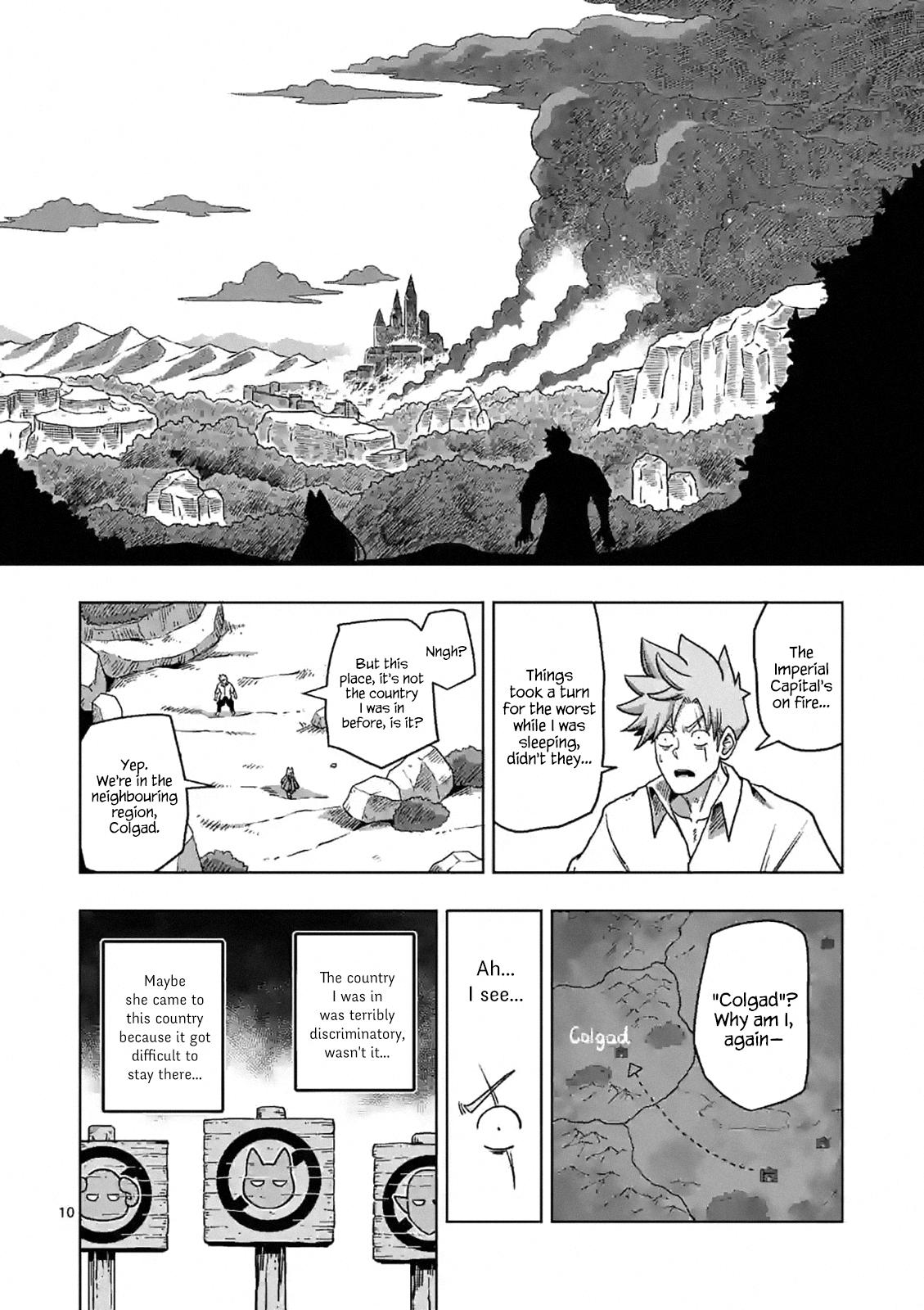 Iken Senki Völundio Chap 1 - Next Chap 2