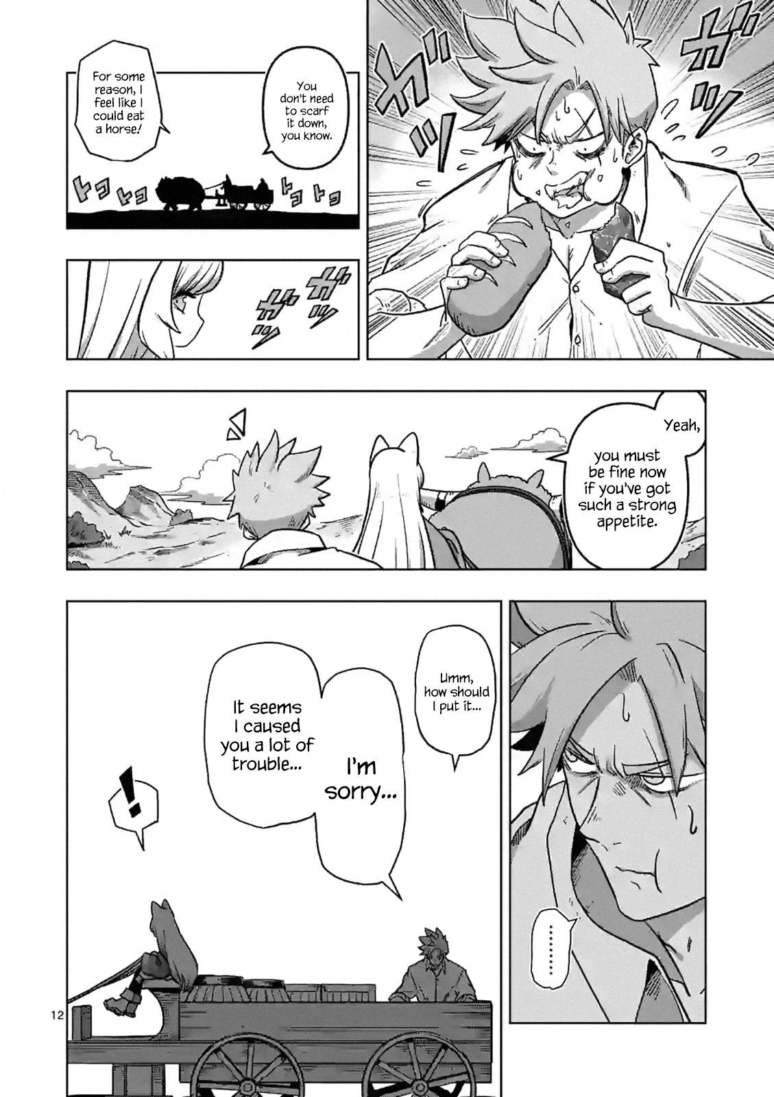Iken Senki Völundio Chap 1 - Next Chap 2