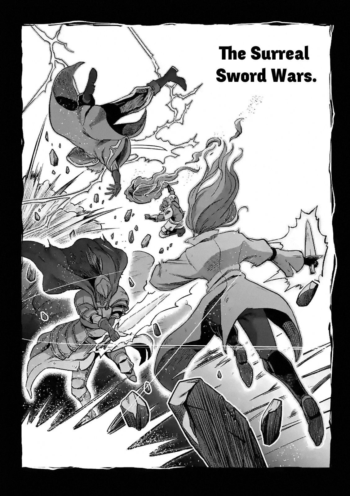 Iken Senki Völundio Chap 1 - Next Chap 2