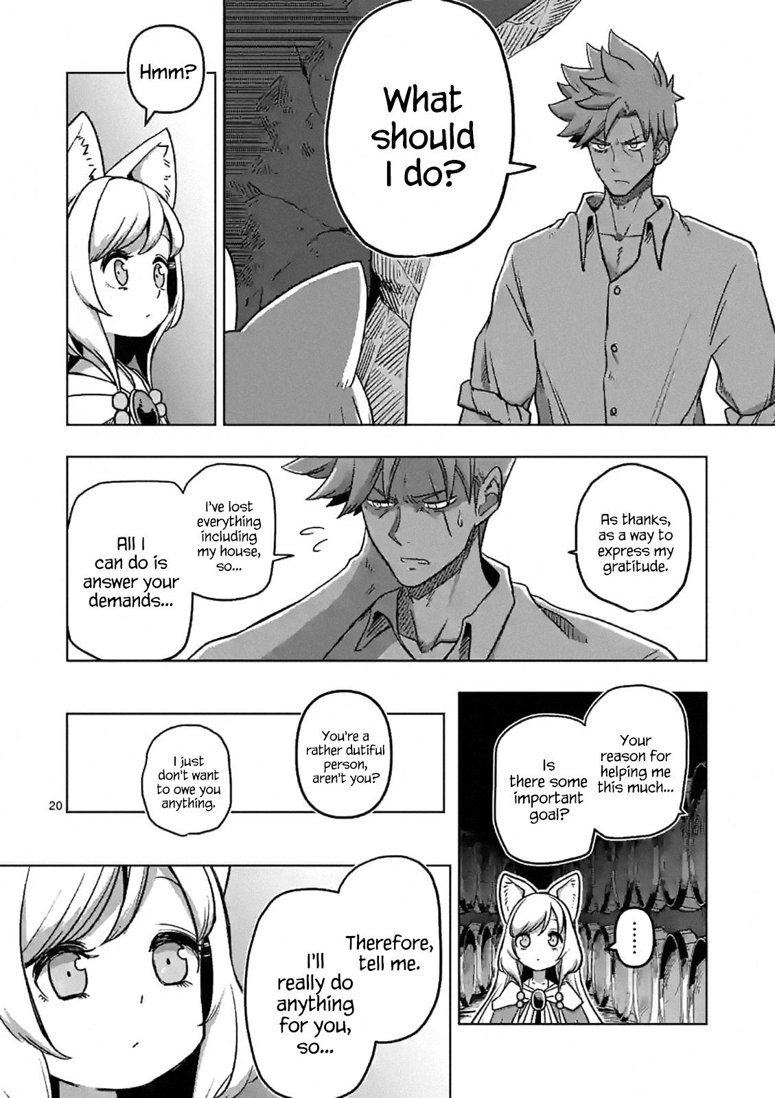 Iken Senki Völundio Chap 1 - Next Chap 2