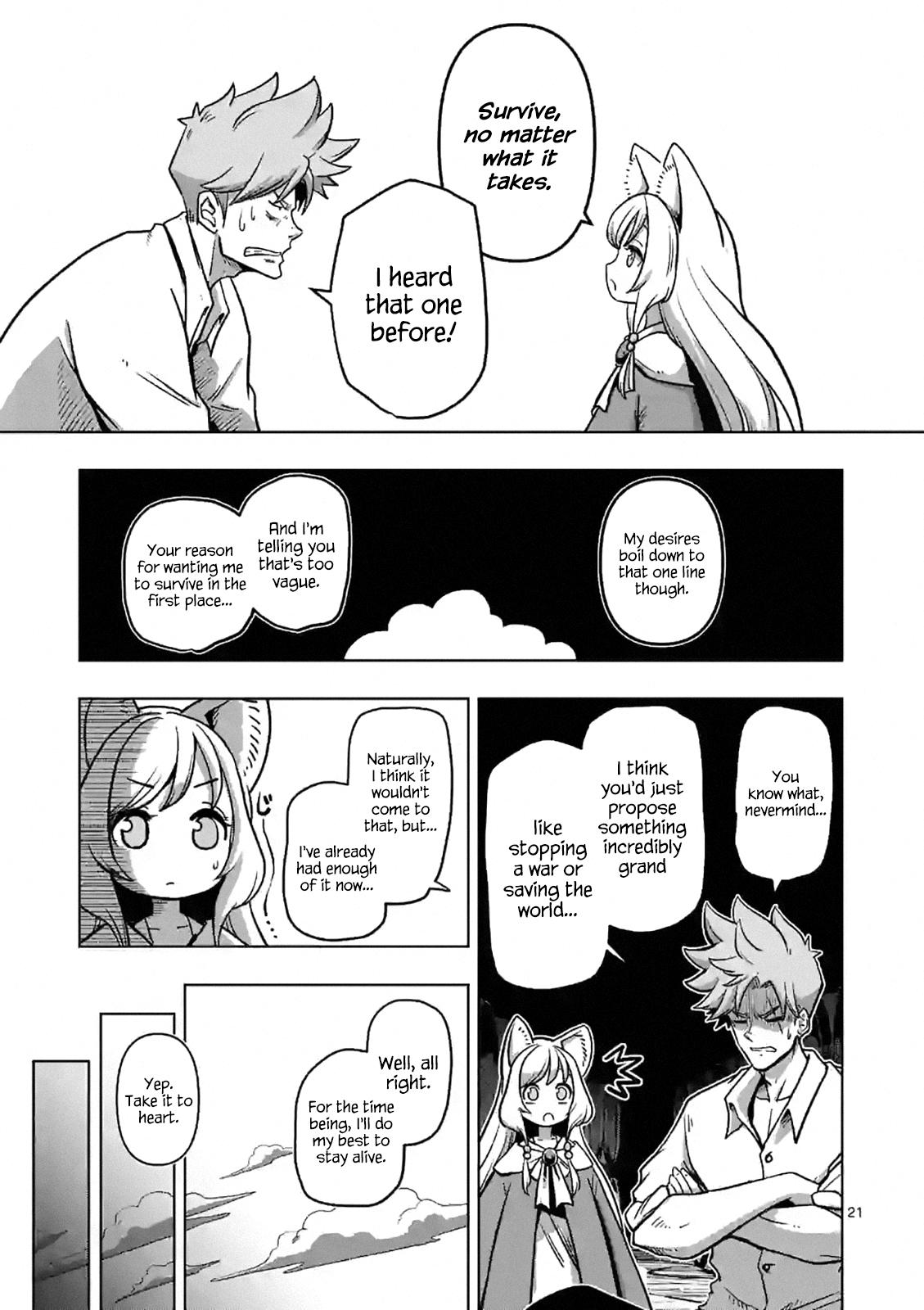 Iken Senki Völundio Chap 1 - Next Chap 2