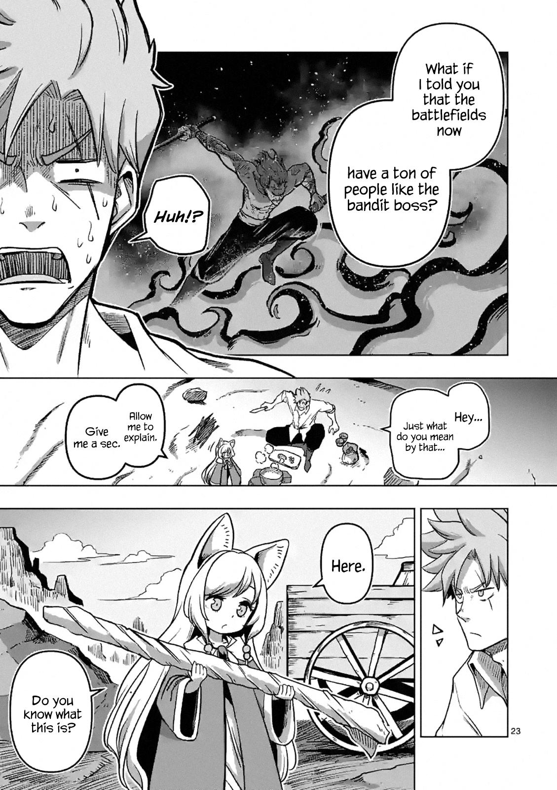 Iken Senki Völundio Chap 1 - Next Chap 2