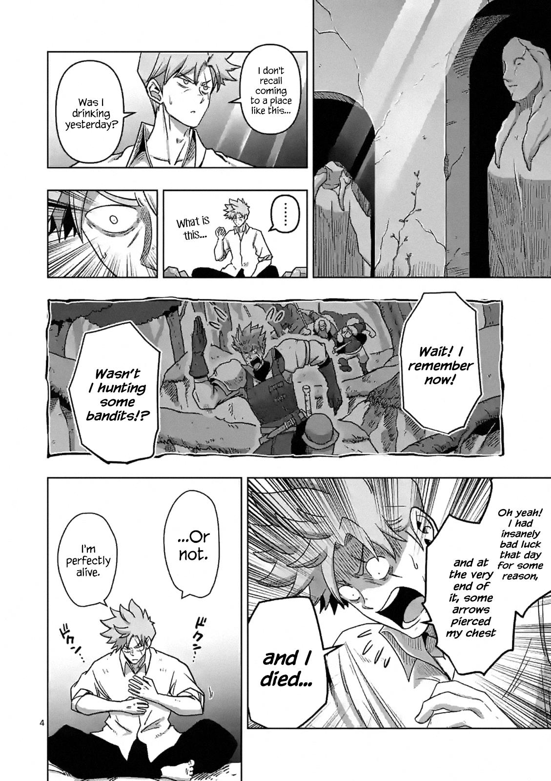 Iken Senki Völundio Chap 1 - Next Chap 2