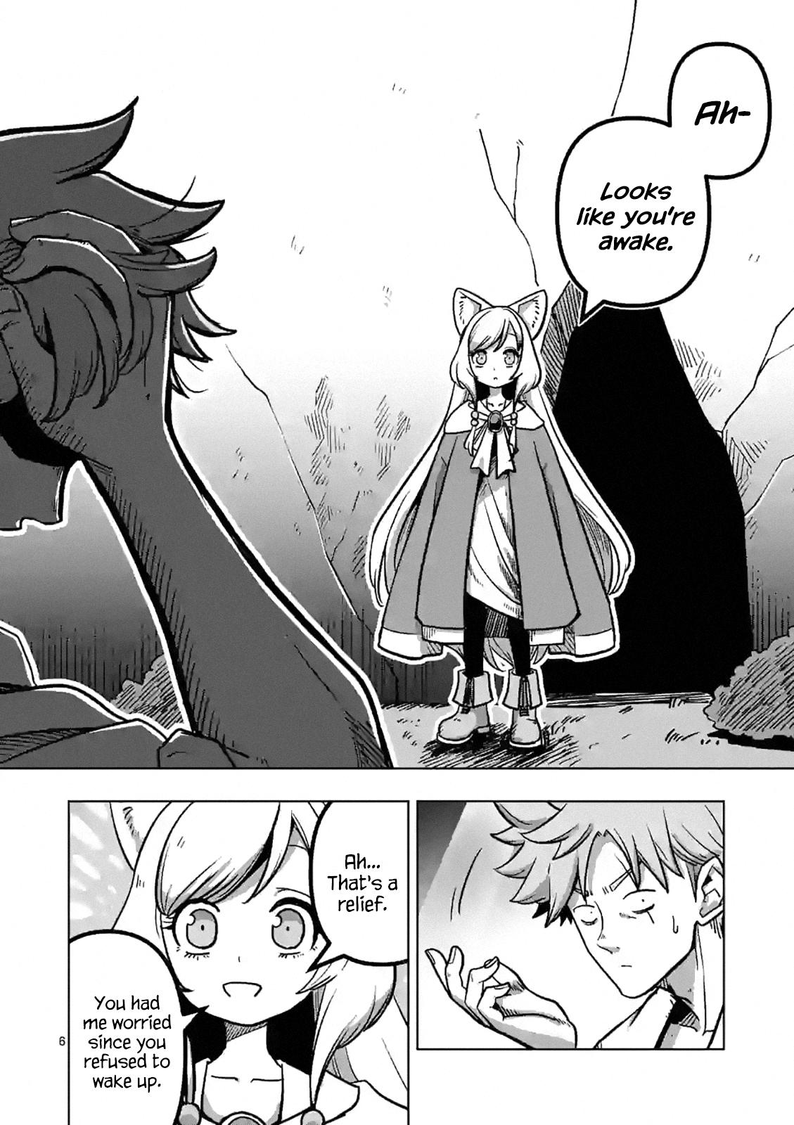 Iken Senki Völundio Chap 1 - Next Chap 2