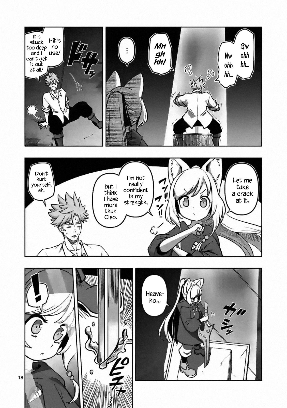 Iken Senki Völundio Chap 2 - Next Chap 3
