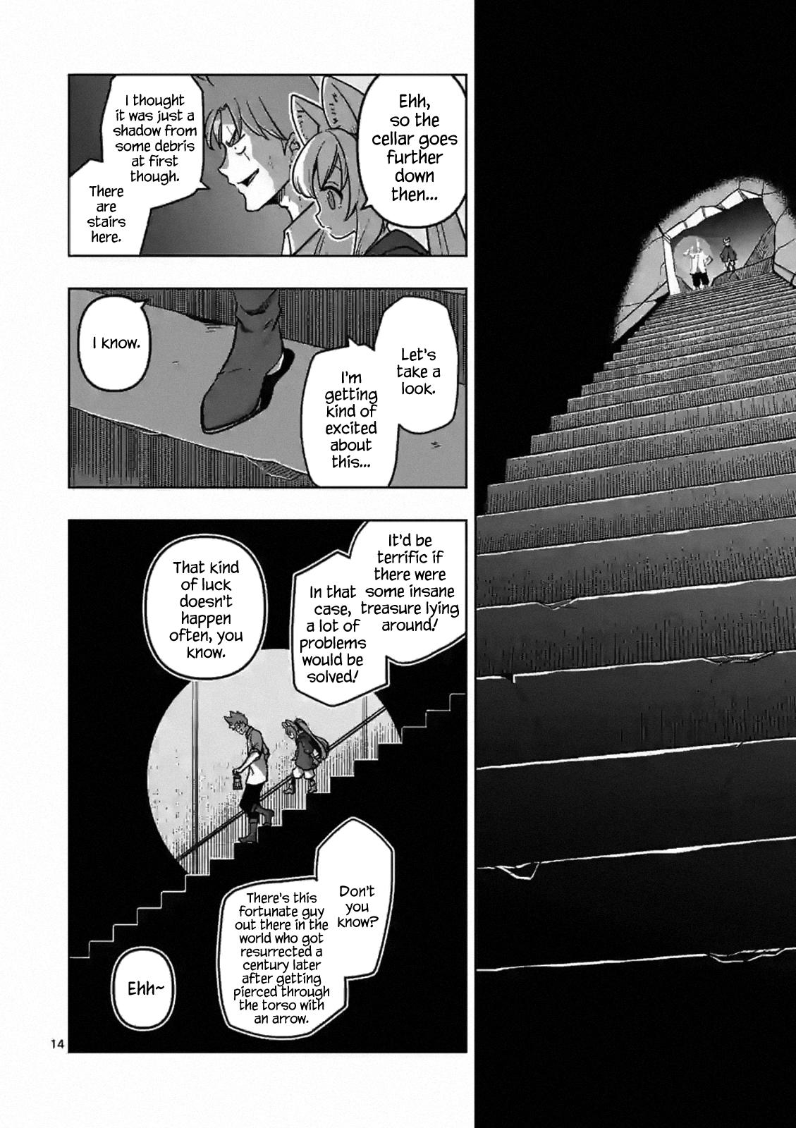 Iken Senki Völundio Chap 2 - Next Chap 3