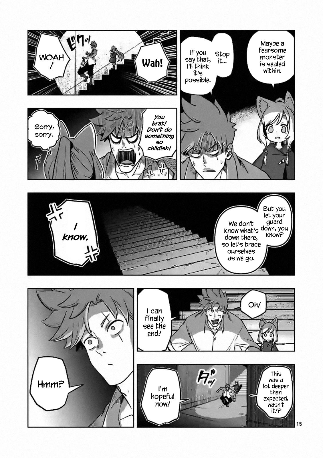 Iken Senki Völundio Chap 2 - Next Chap 3