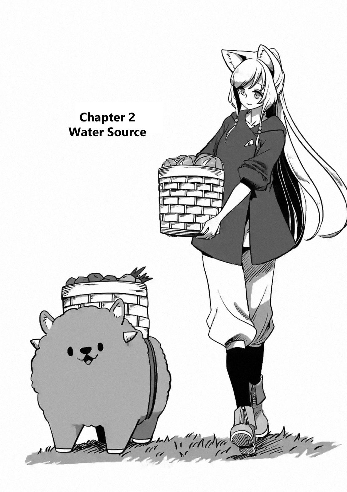 Iken Senki Völundio Chap 2 - Next Chap 3