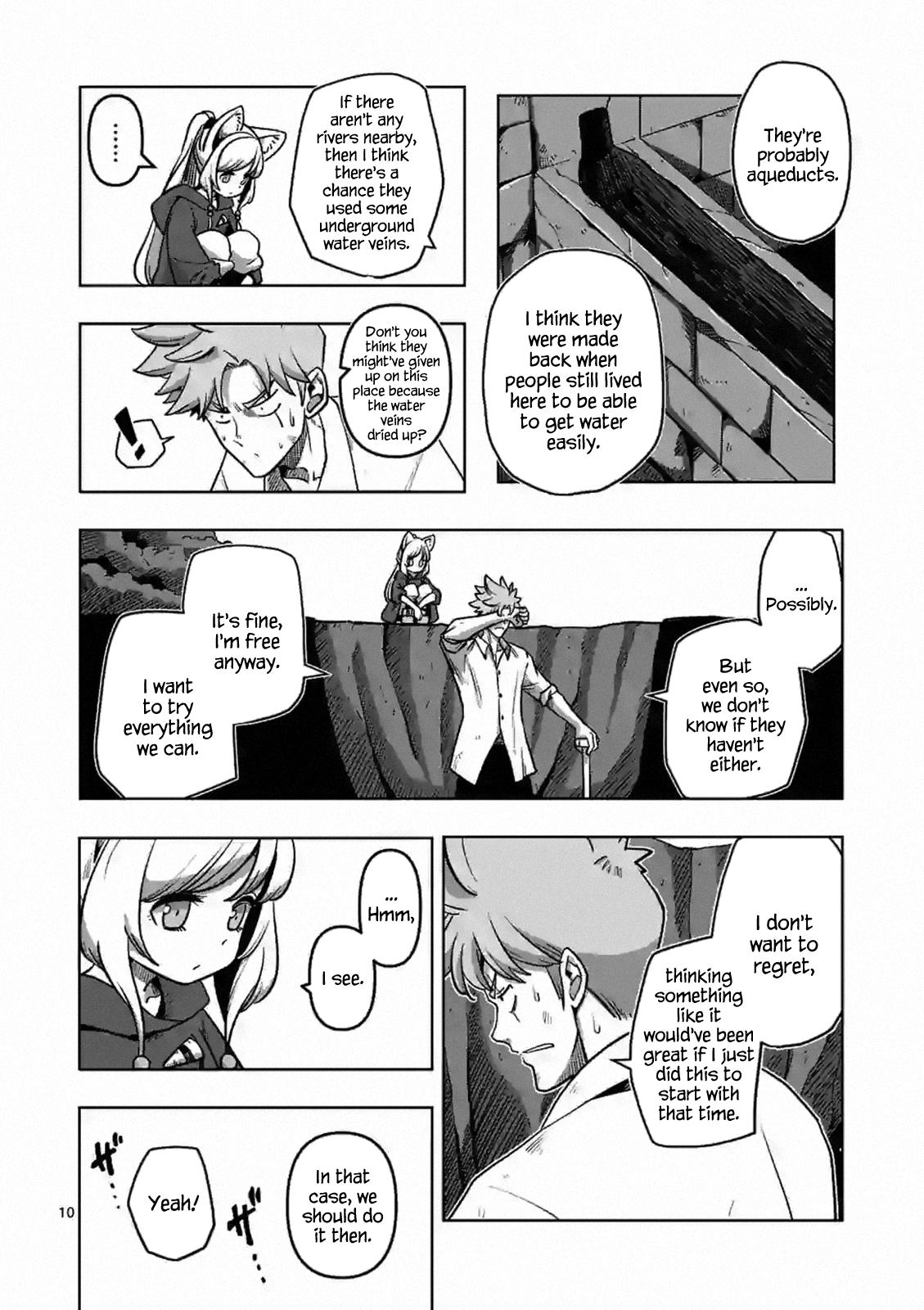 Iken Senki Völundio Chap 2 - Next Chap 3