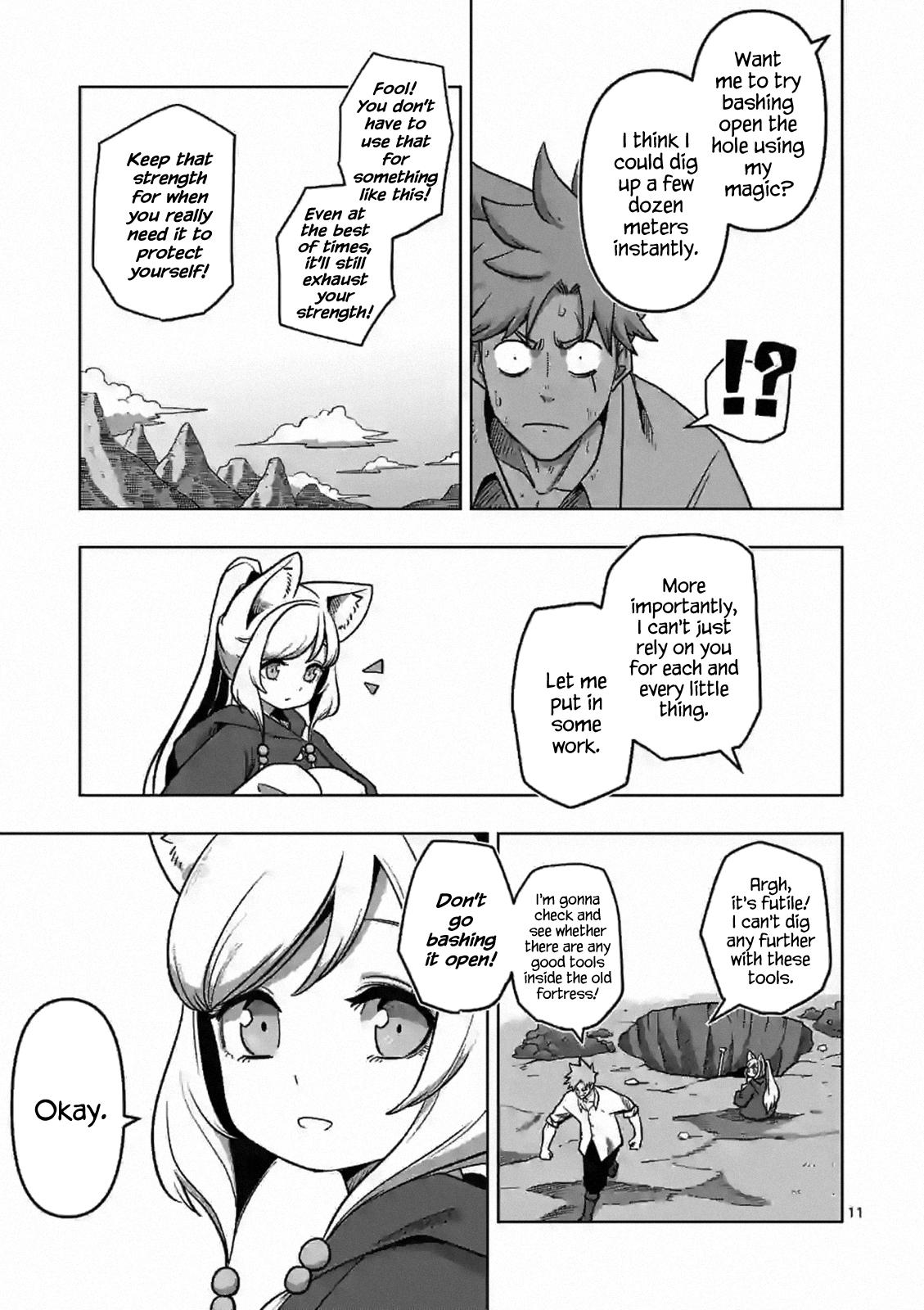 Iken Senki Völundio Chap 2 - Next Chap 3