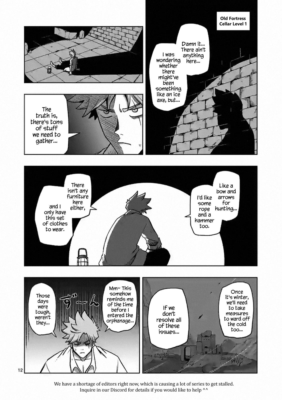 Iken Senki Völundio Chap 2 - Next Chap 3