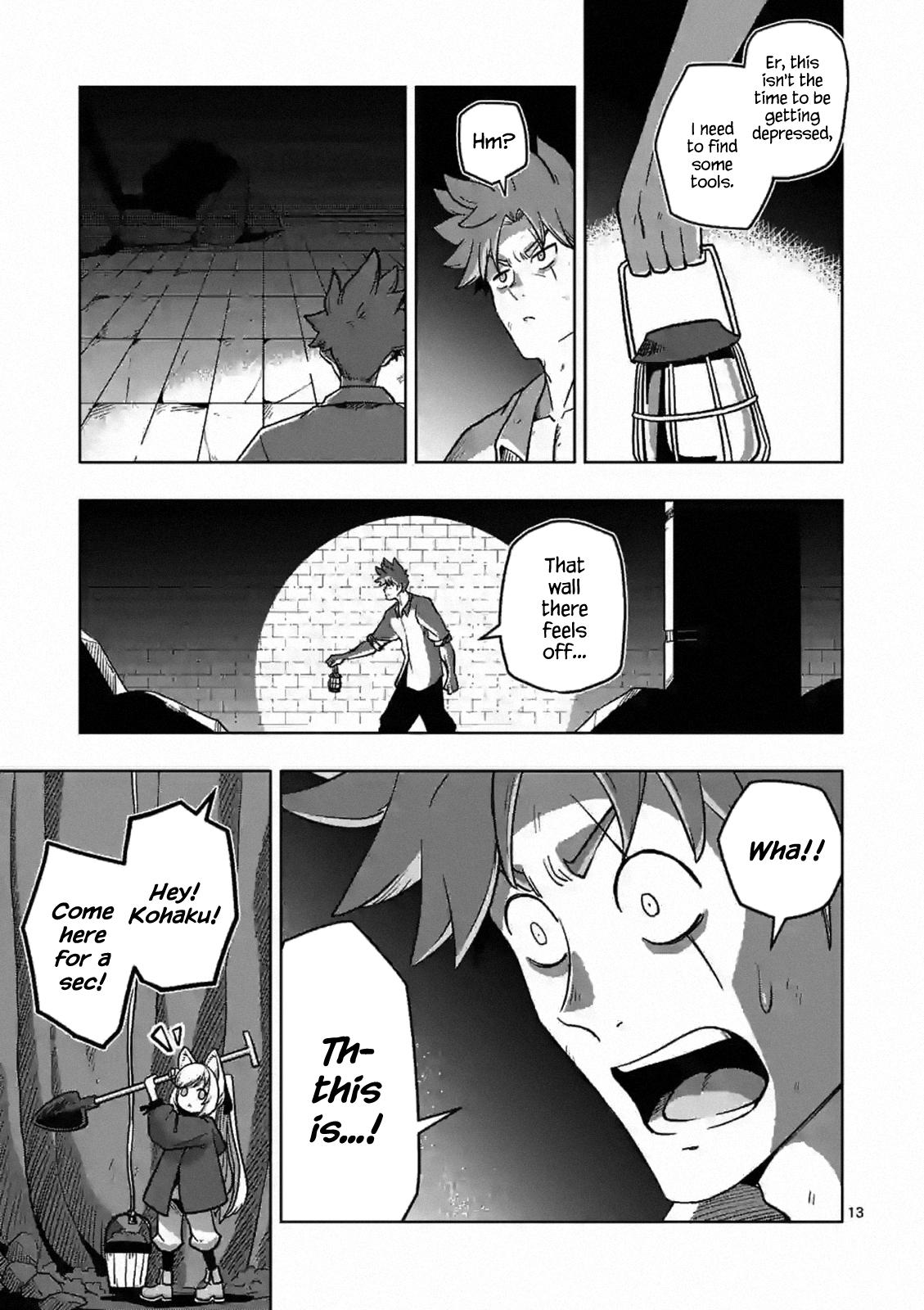 Iken Senki Völundio Chap 2 - Next Chap 3