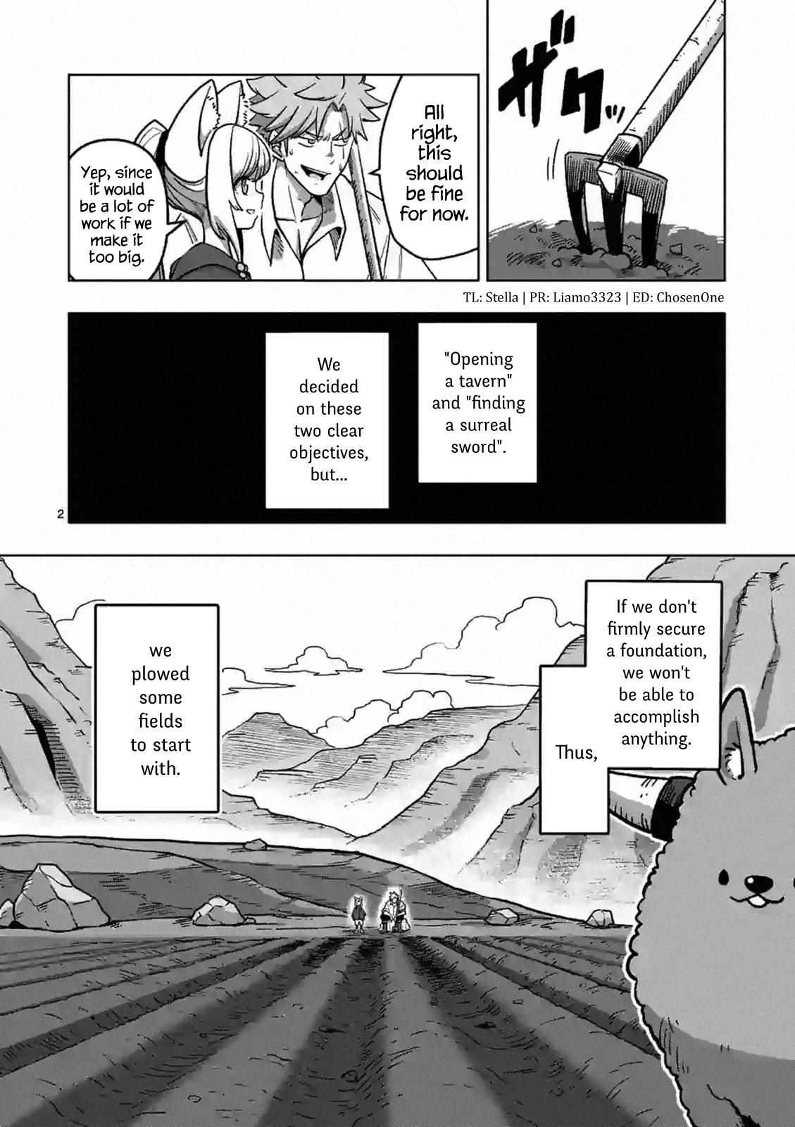 Iken Senki Völundio Chap 2 - Next Chap 3