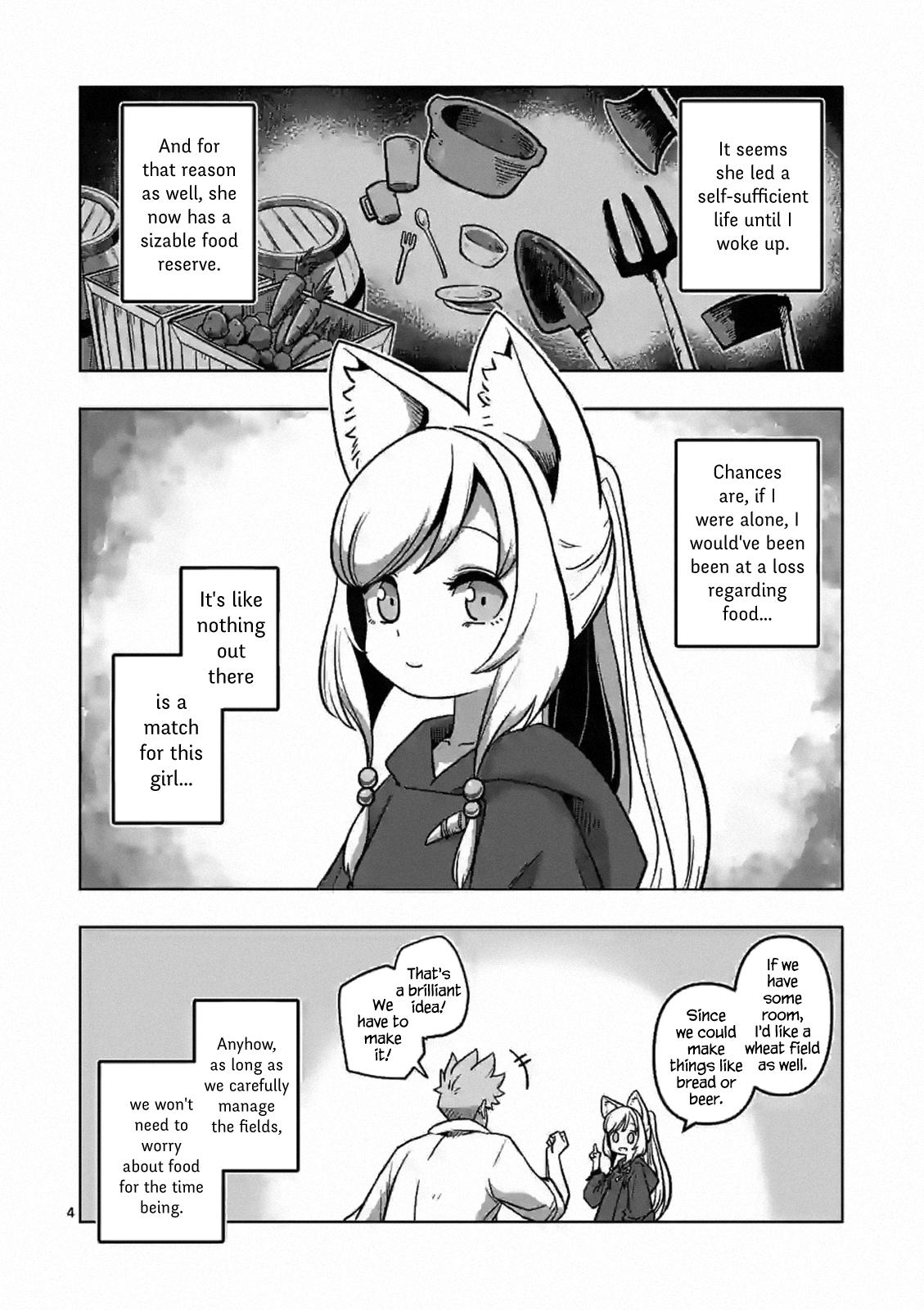 Iken Senki Völundio Chap 2 - Next Chap 3