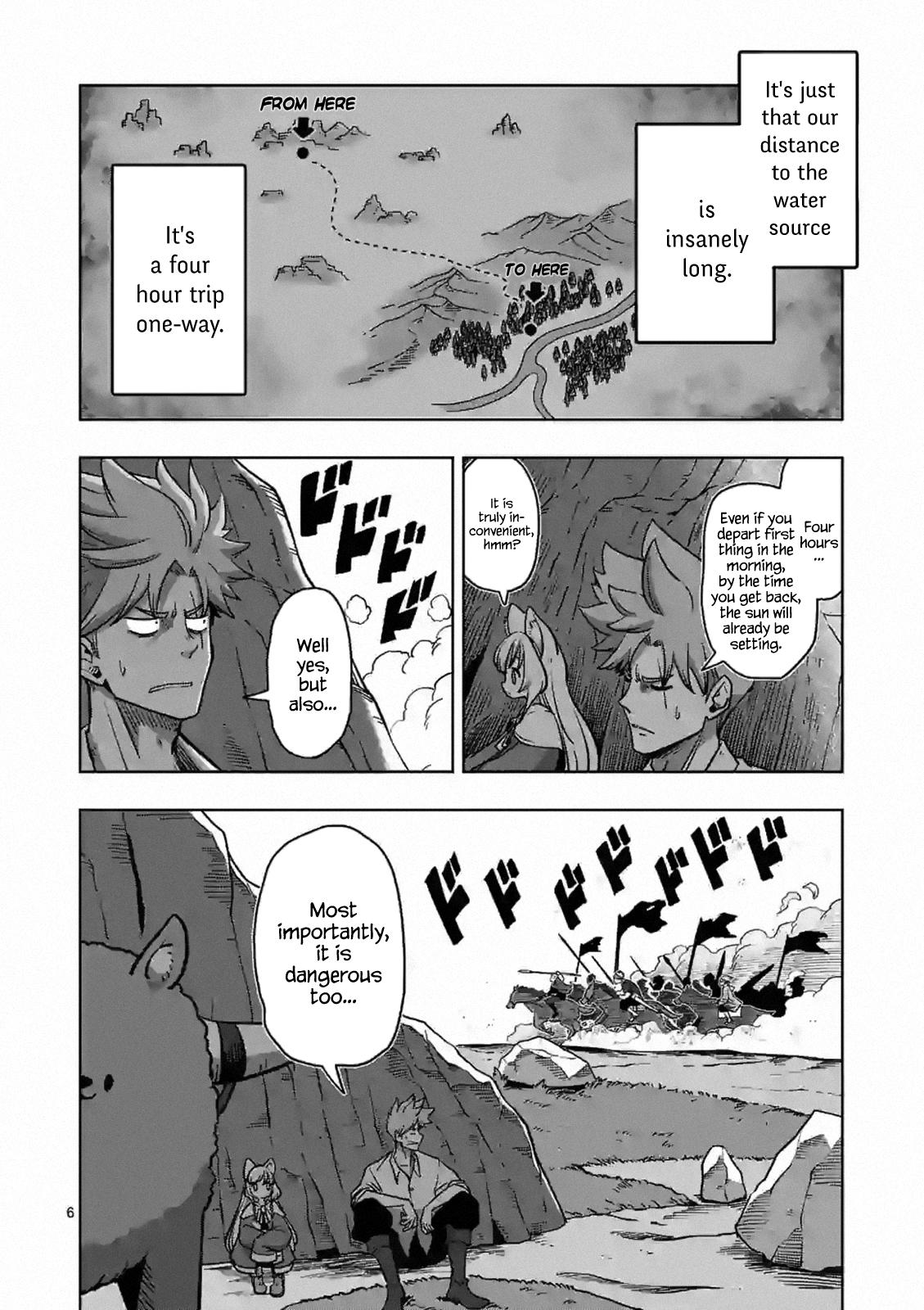 Iken Senki Völundio Chap 2 - Next Chap 3