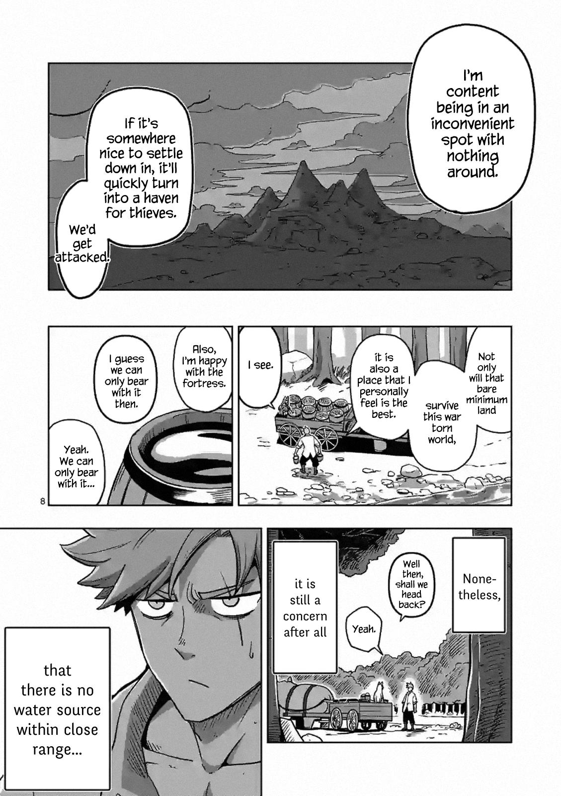 Iken Senki Völundio Chap 2 - Next Chap 3