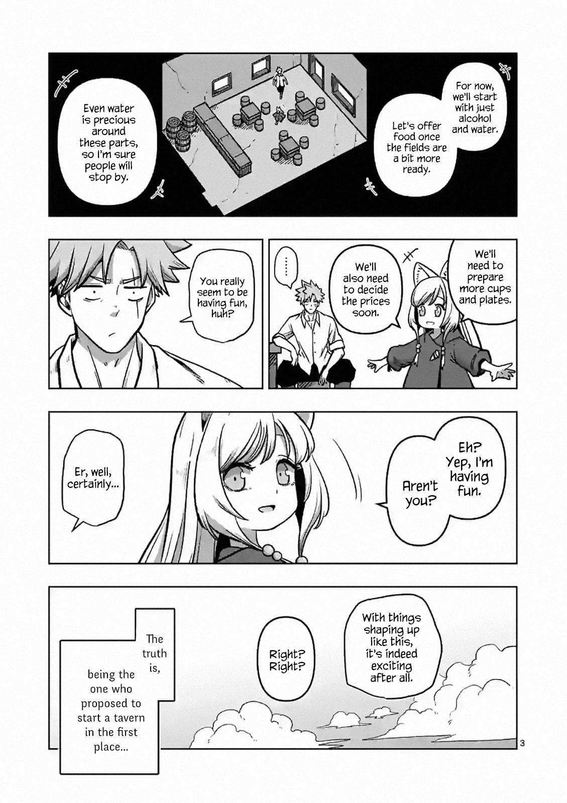 Iken Senki Völundio Chap 3 - Next Chap 4
