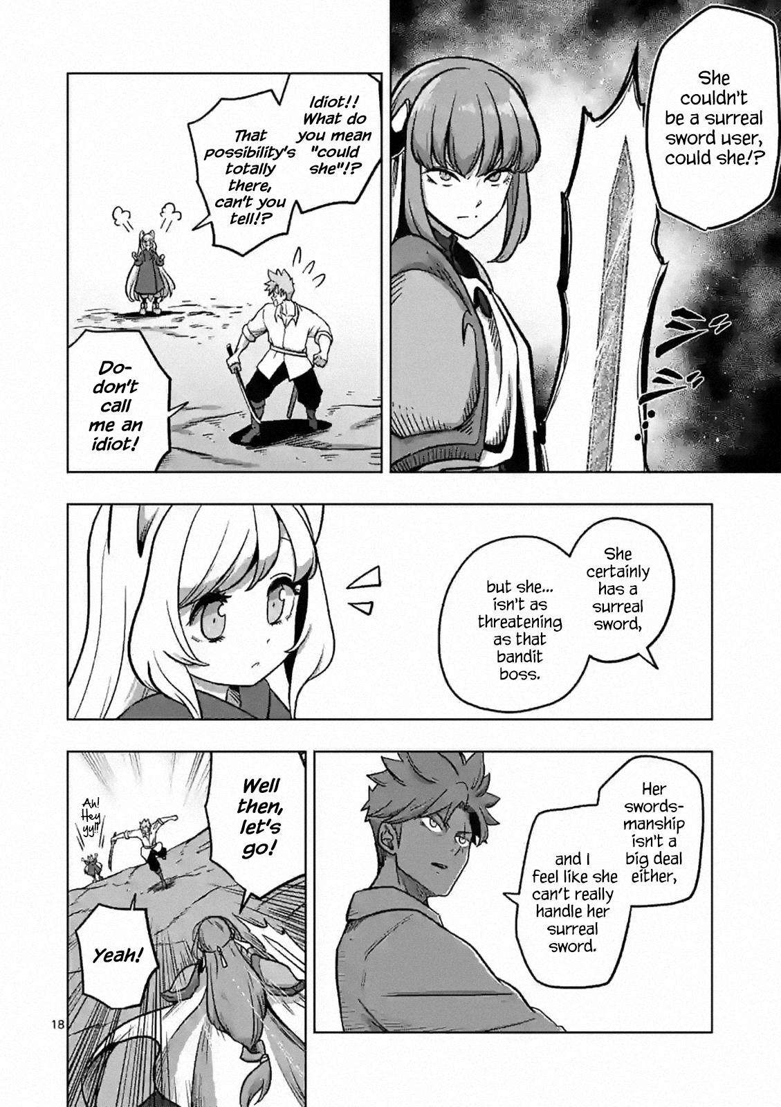 Iken Senki Völundio Chap 3 - Next Chap 4