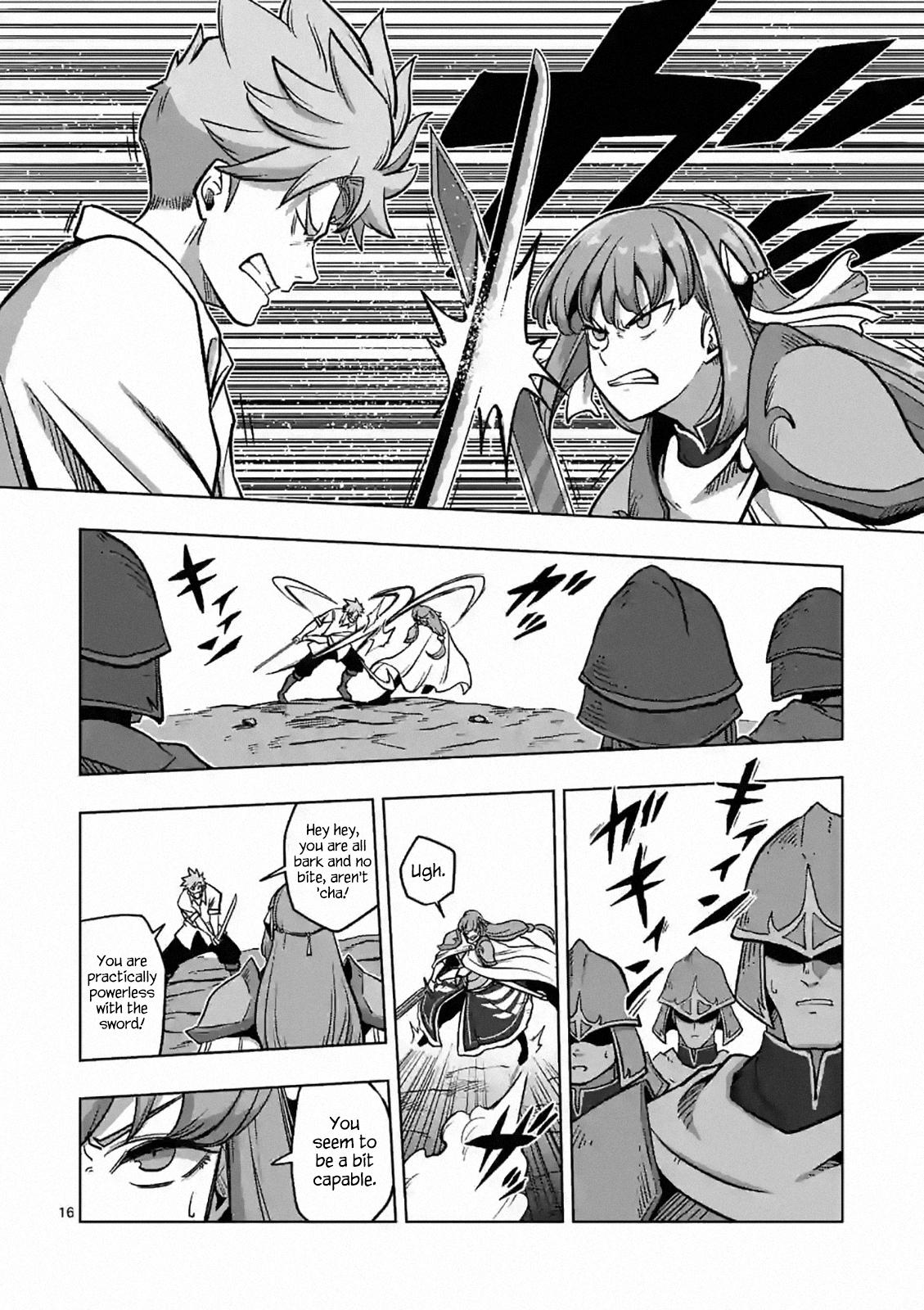 Iken Senki Völundio Chap 3 - Next Chap 4
