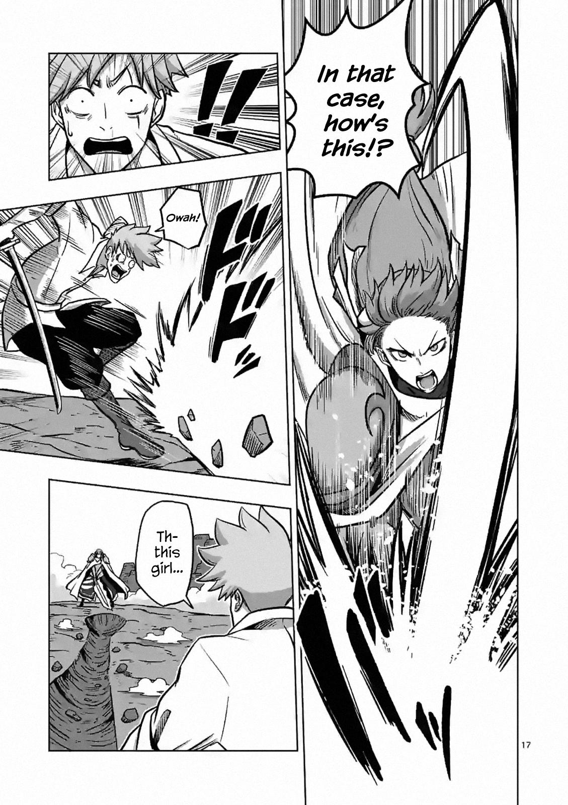 Iken Senki Völundio Chap 3 - Next Chap 4