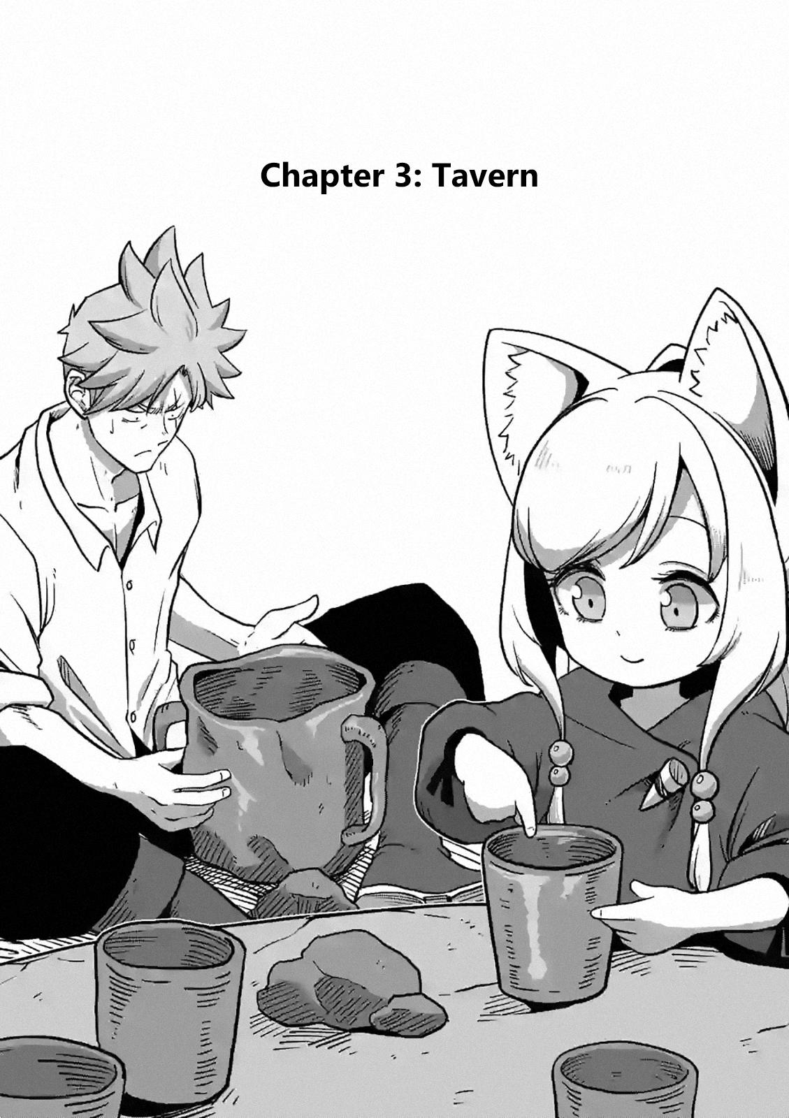 Iken Senki Völundio Chap 3 - Next Chap 4