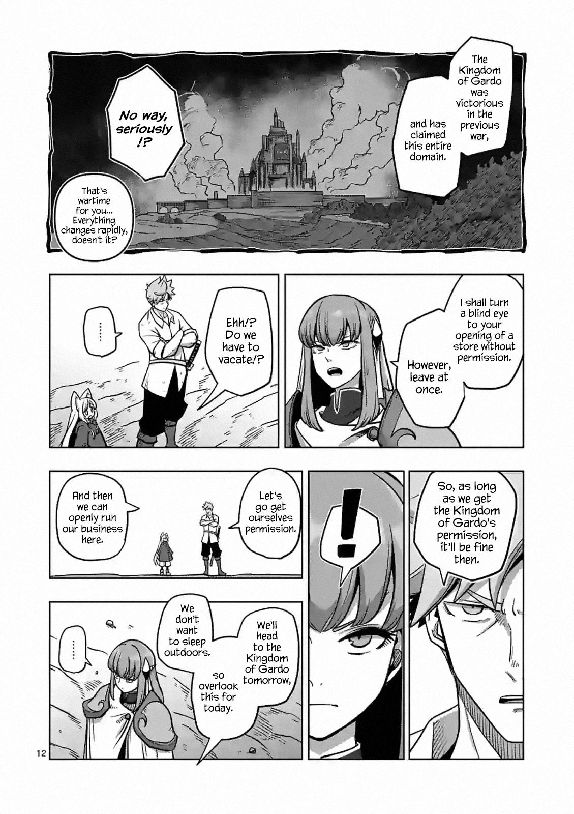 Iken Senki Völundio Chap 3 - Next Chap 4