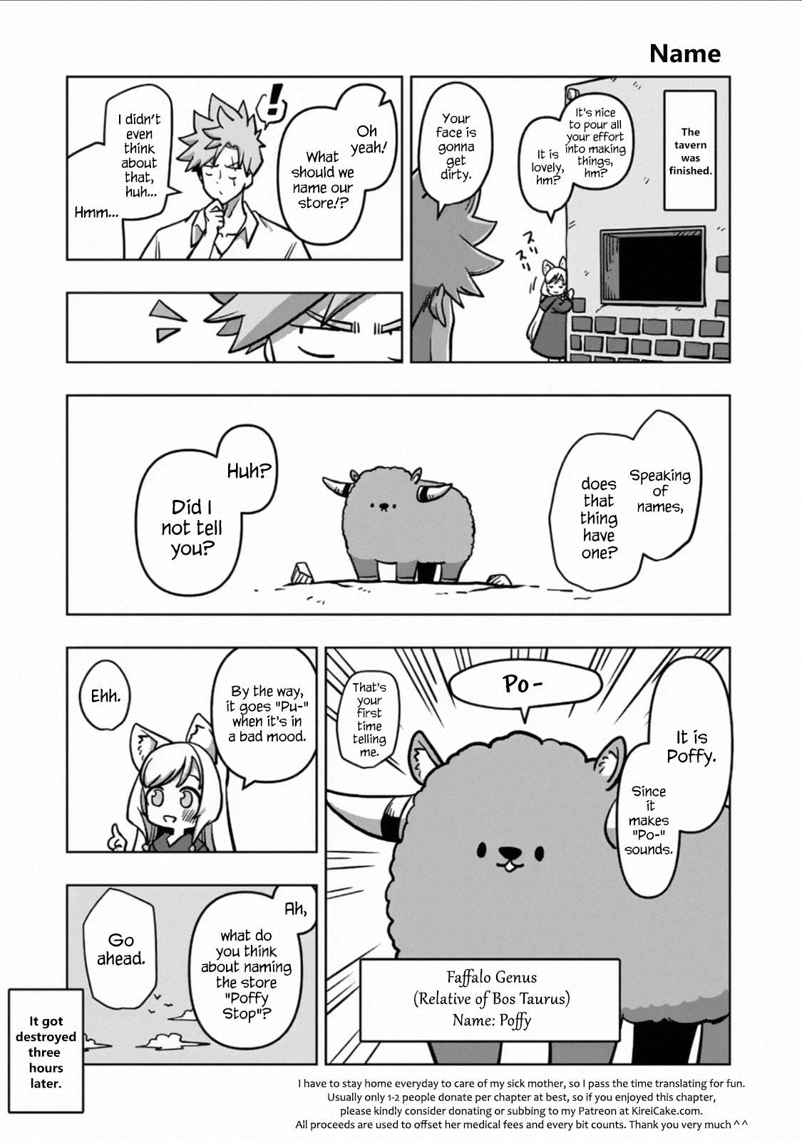 Iken Senki Völundio Chap 3 - Next Chap 4