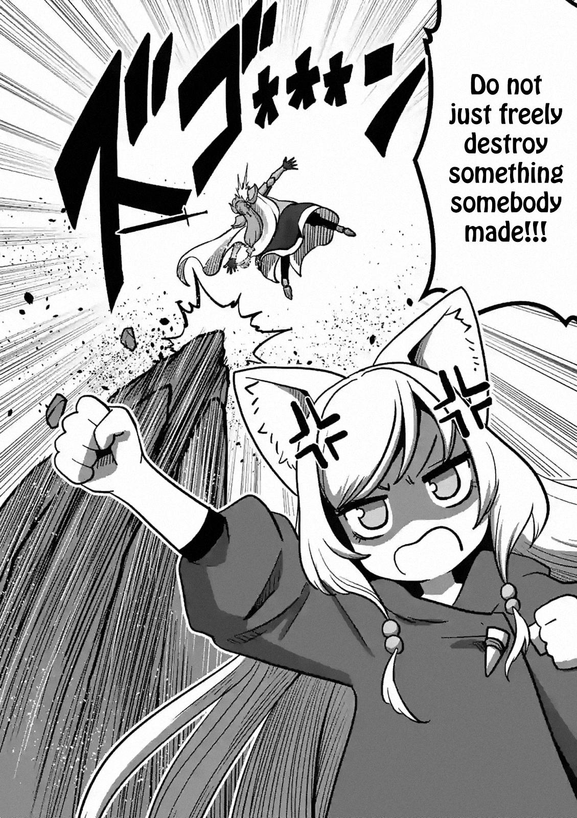 Iken Senki Völundio Chap 3 - Next Chap 4