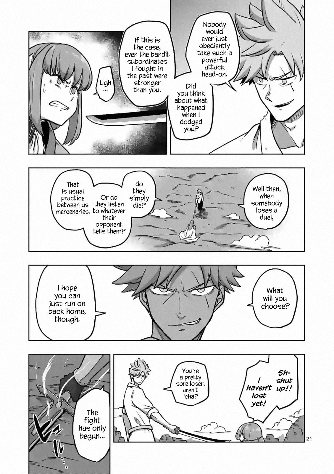 Iken Senki Völundio Chap 3 - Next Chap 4