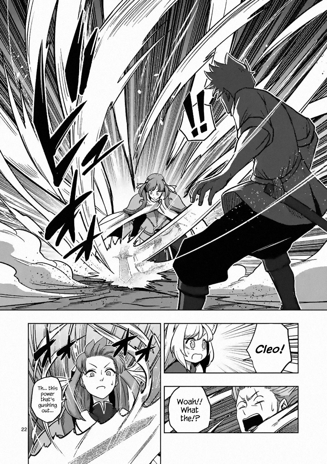 Iken Senki Völundio Chap 3 - Next Chap 4