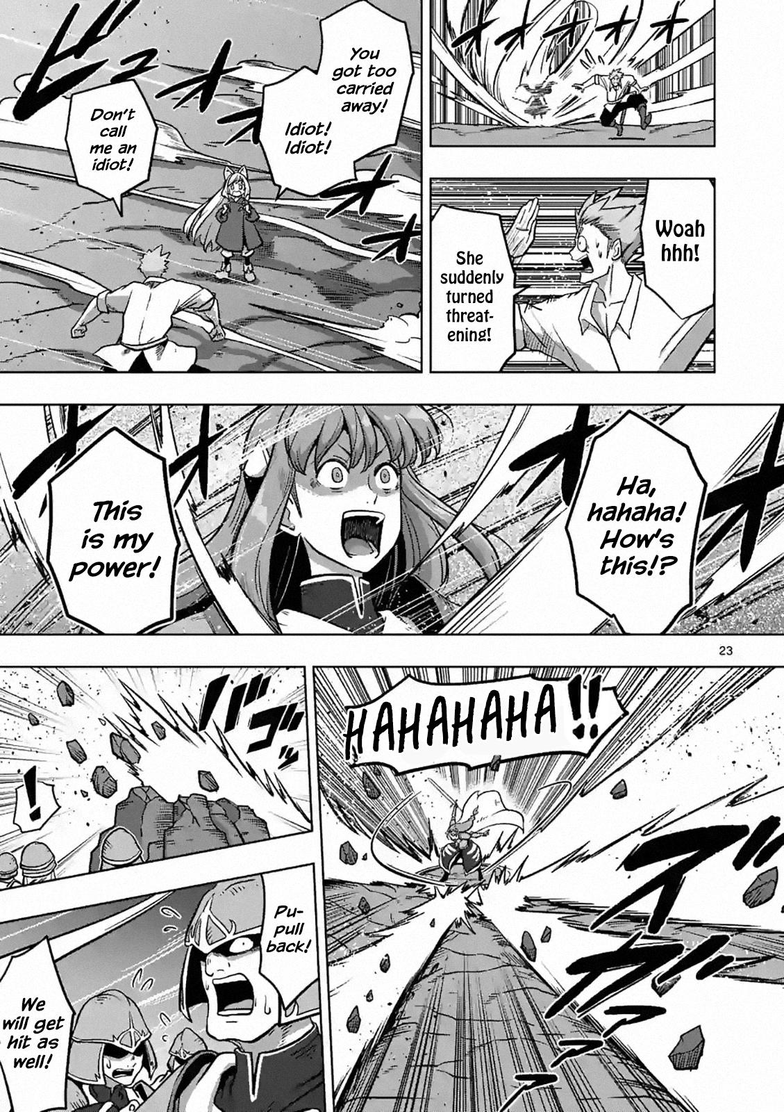 Iken Senki Völundio Chap 3 - Next Chap 4