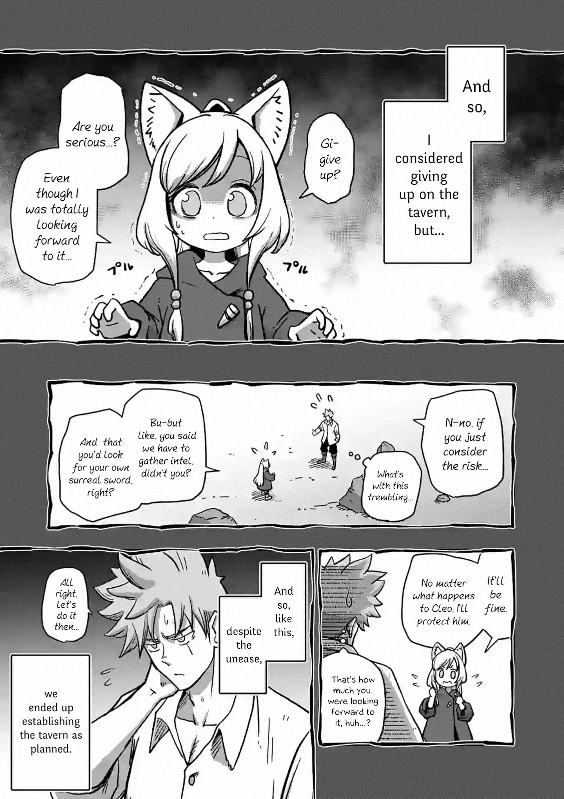 Iken Senki Völundio Chap 3 - Next Chap 4