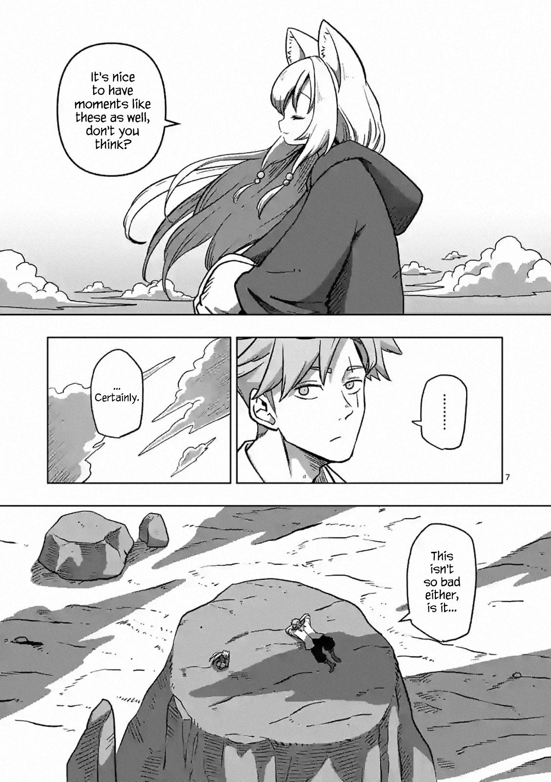 Iken Senki Völundio Chap 3 - Next Chap 4